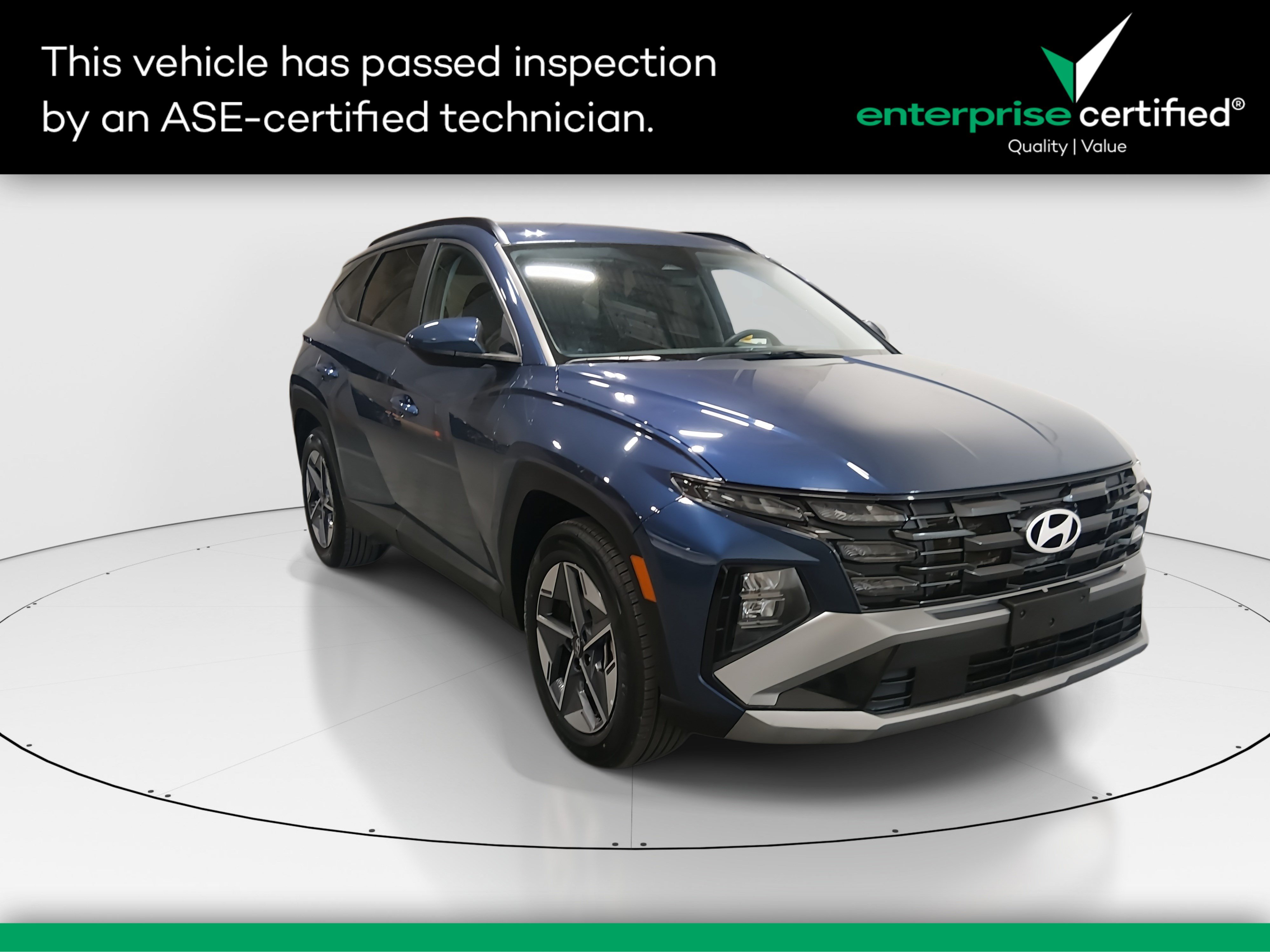 2025 Hyundai Tucson