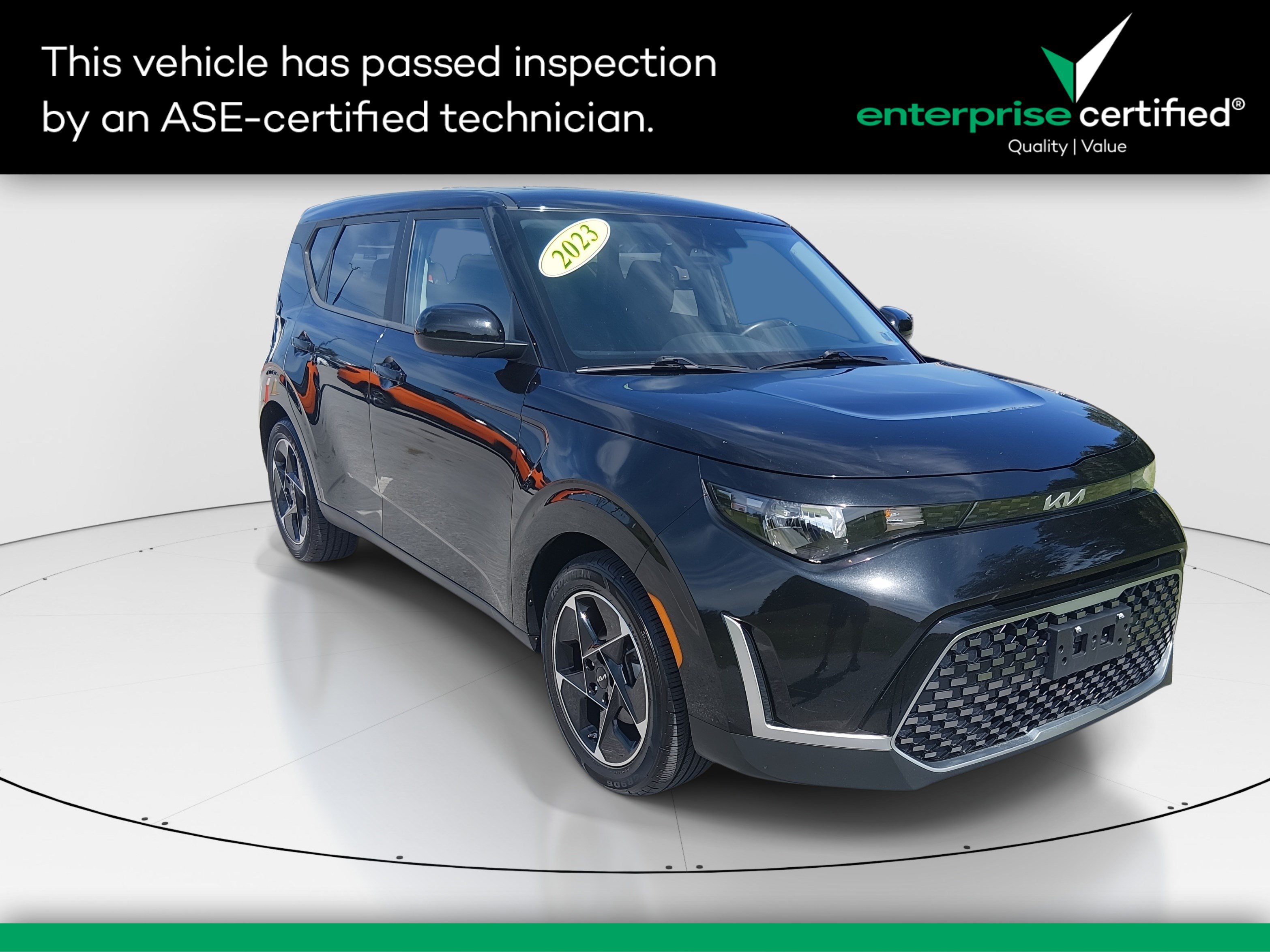 2023 Kia Soul EX