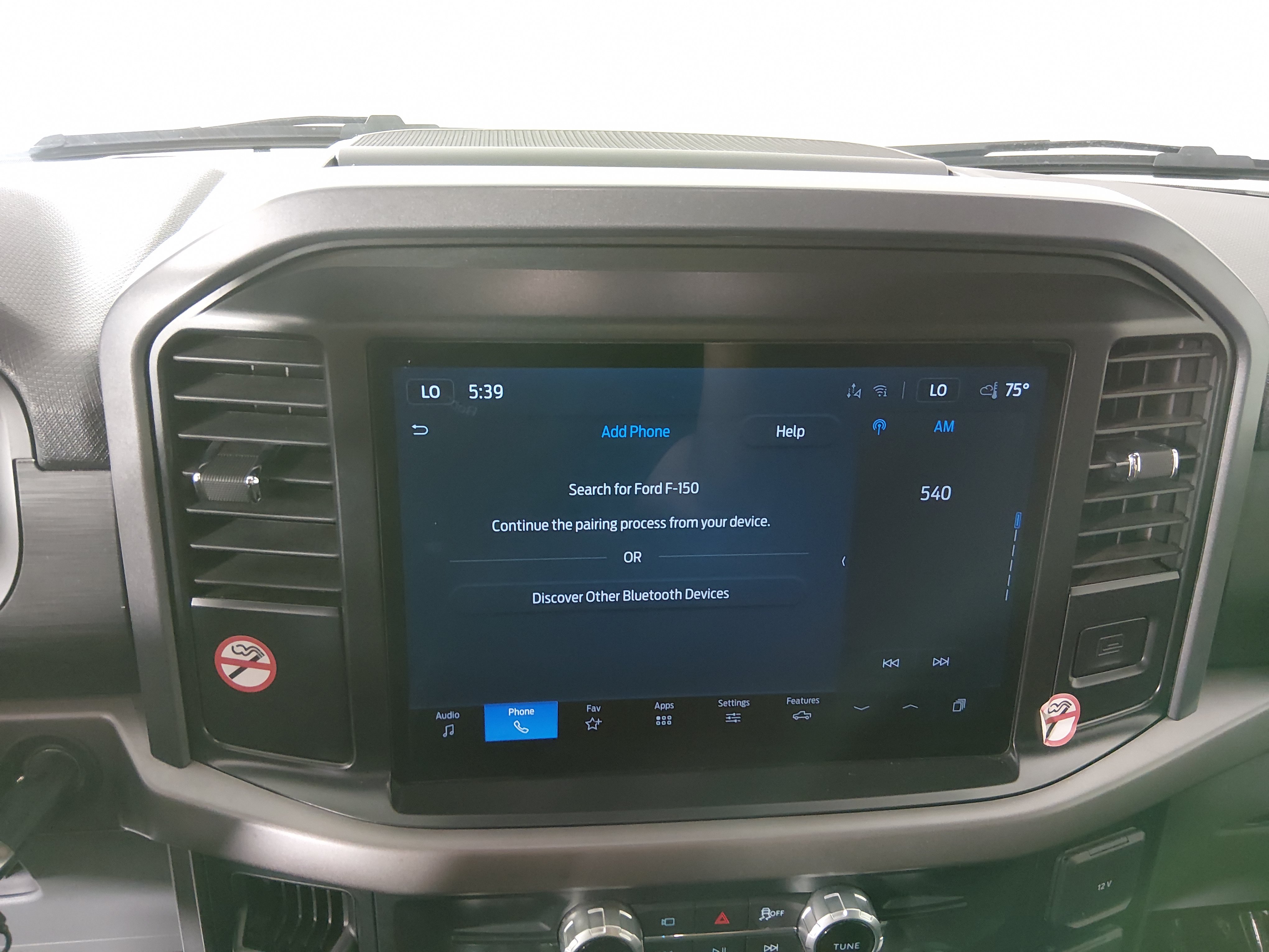 2025 Ford F-150 XLT - Photo 19