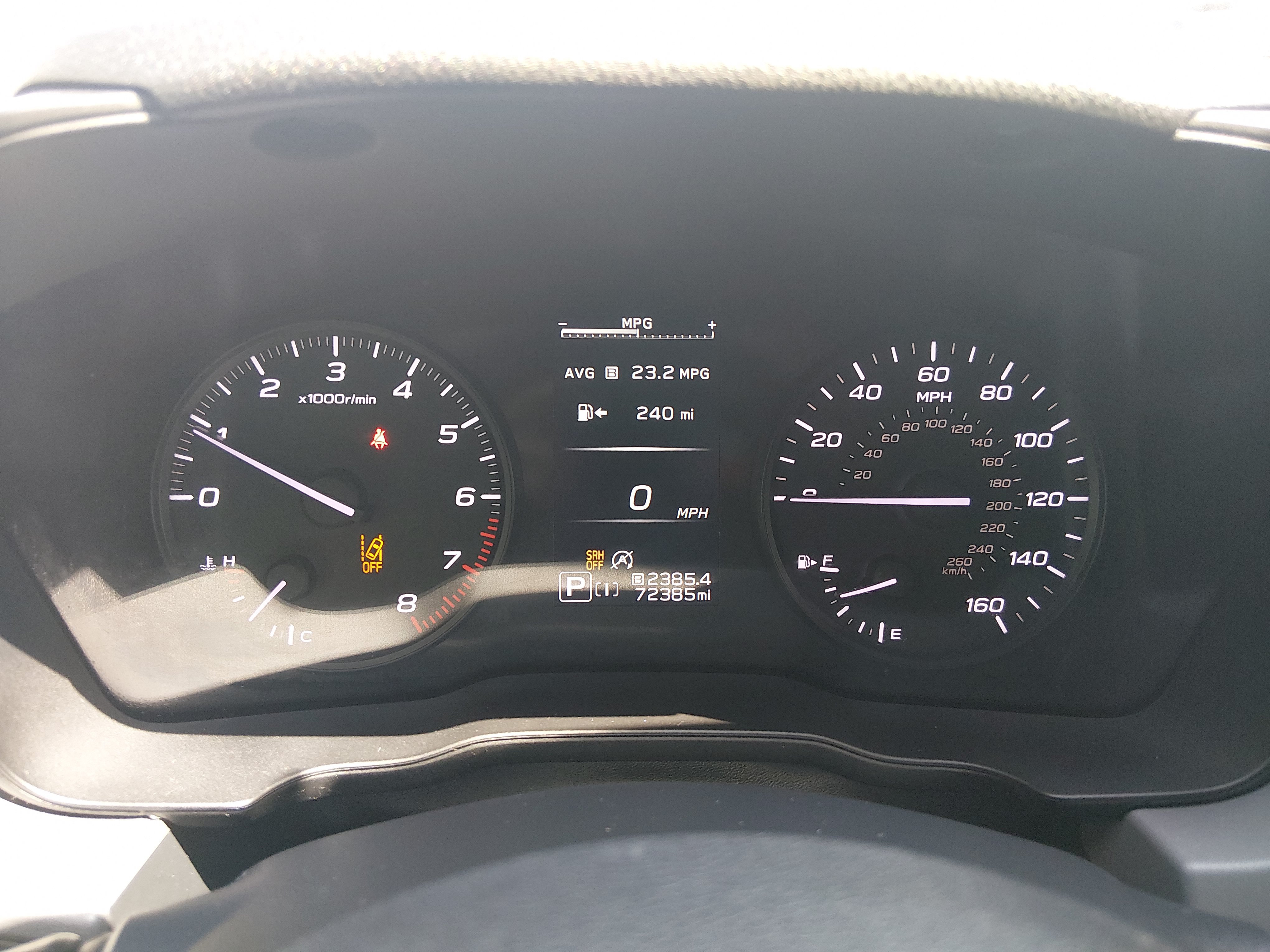 2024 Subaru Crosstrek Base - Photo 14
