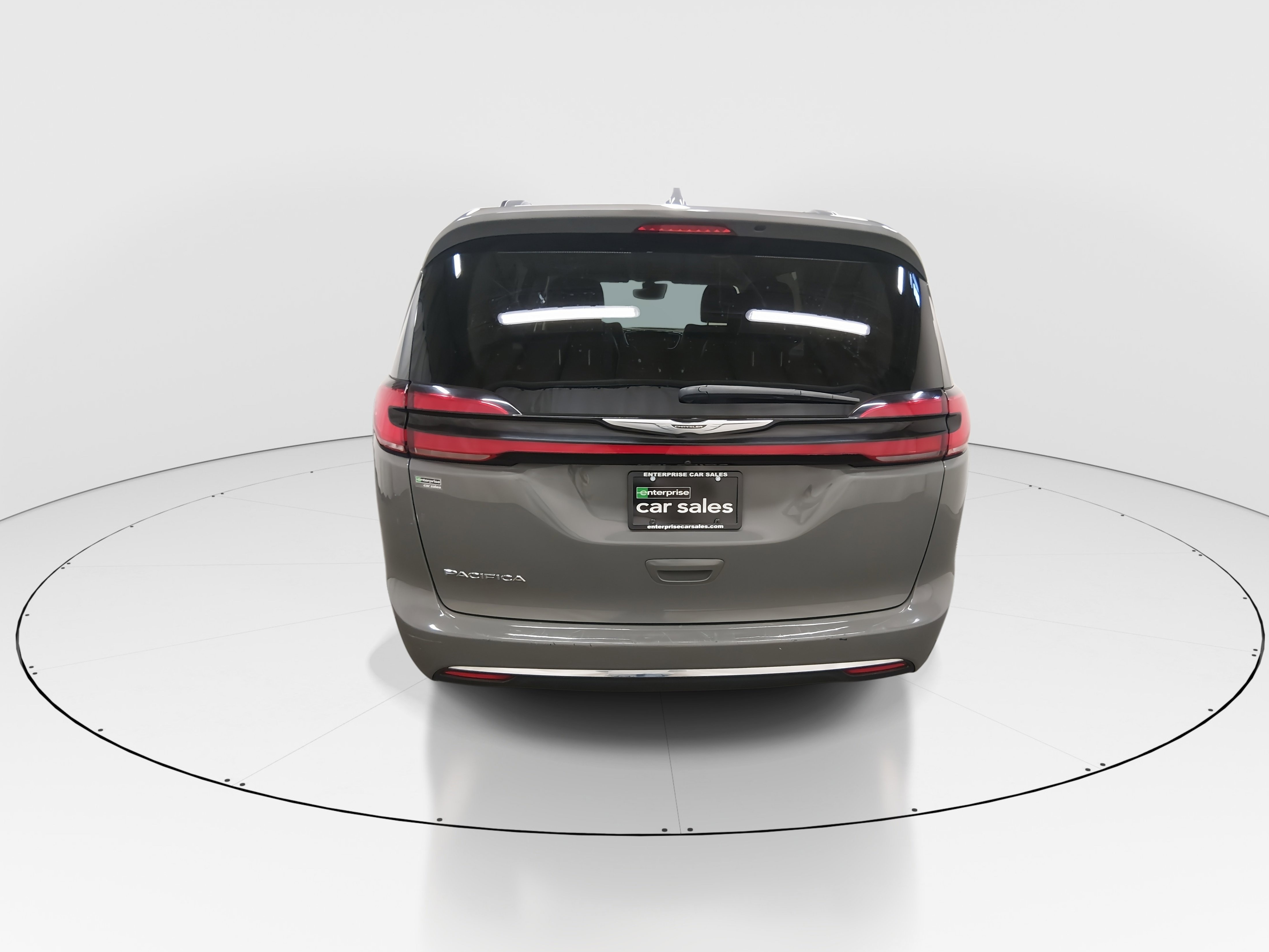 2022 Chrysler Pacifica Touring L - Photo 6