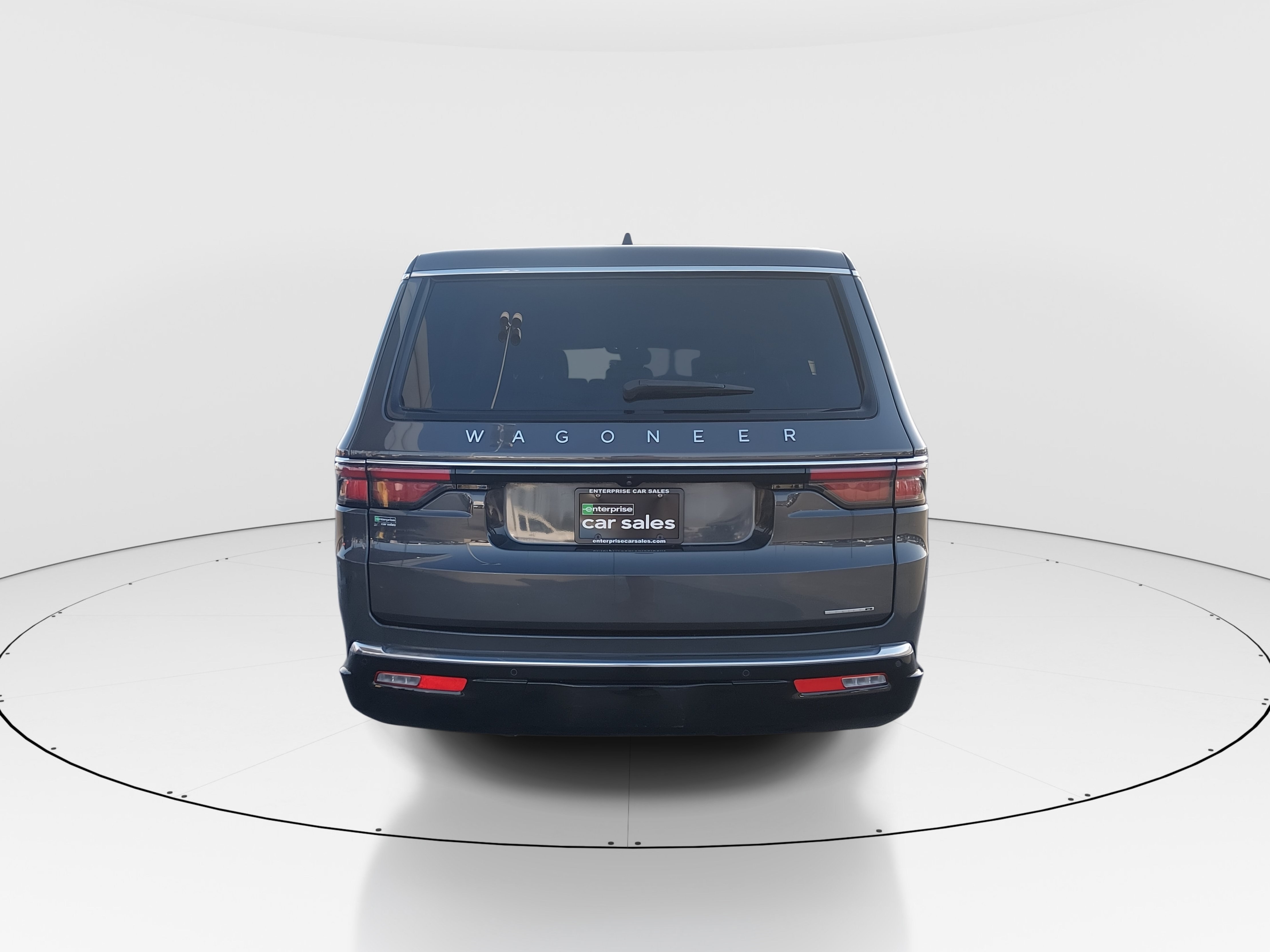 2024 Jeep Wagoneer L 6