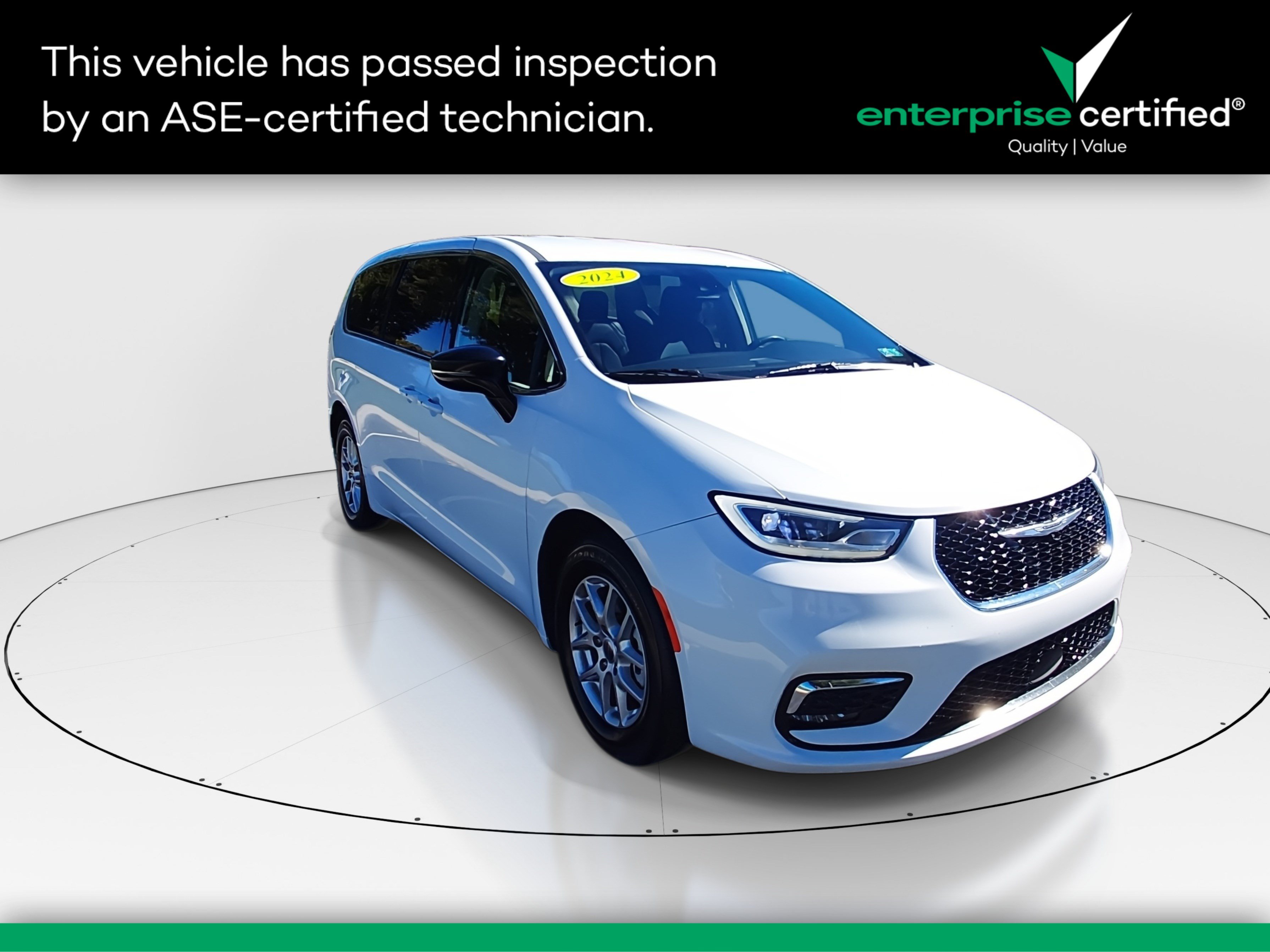2024 Chrysler Pacifica