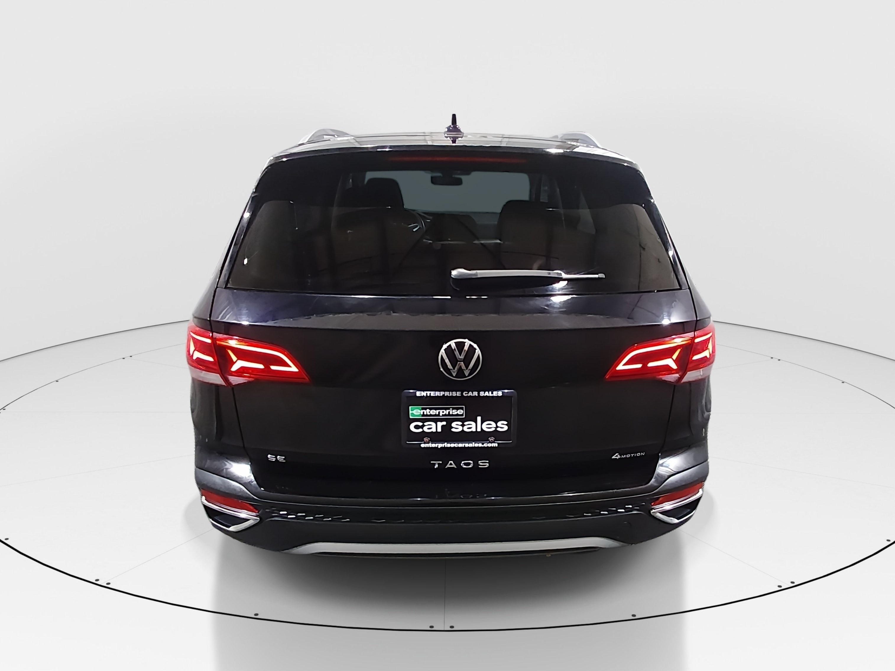 2024 Volkswagen Taos SE - Photo 6
