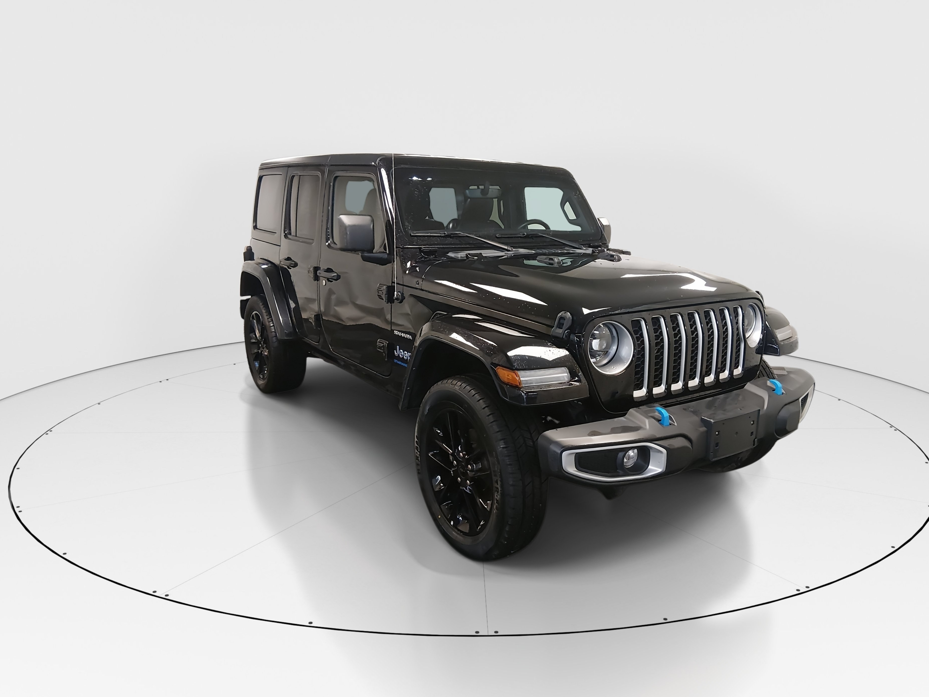 2023 Jeep Wrangler 4xe