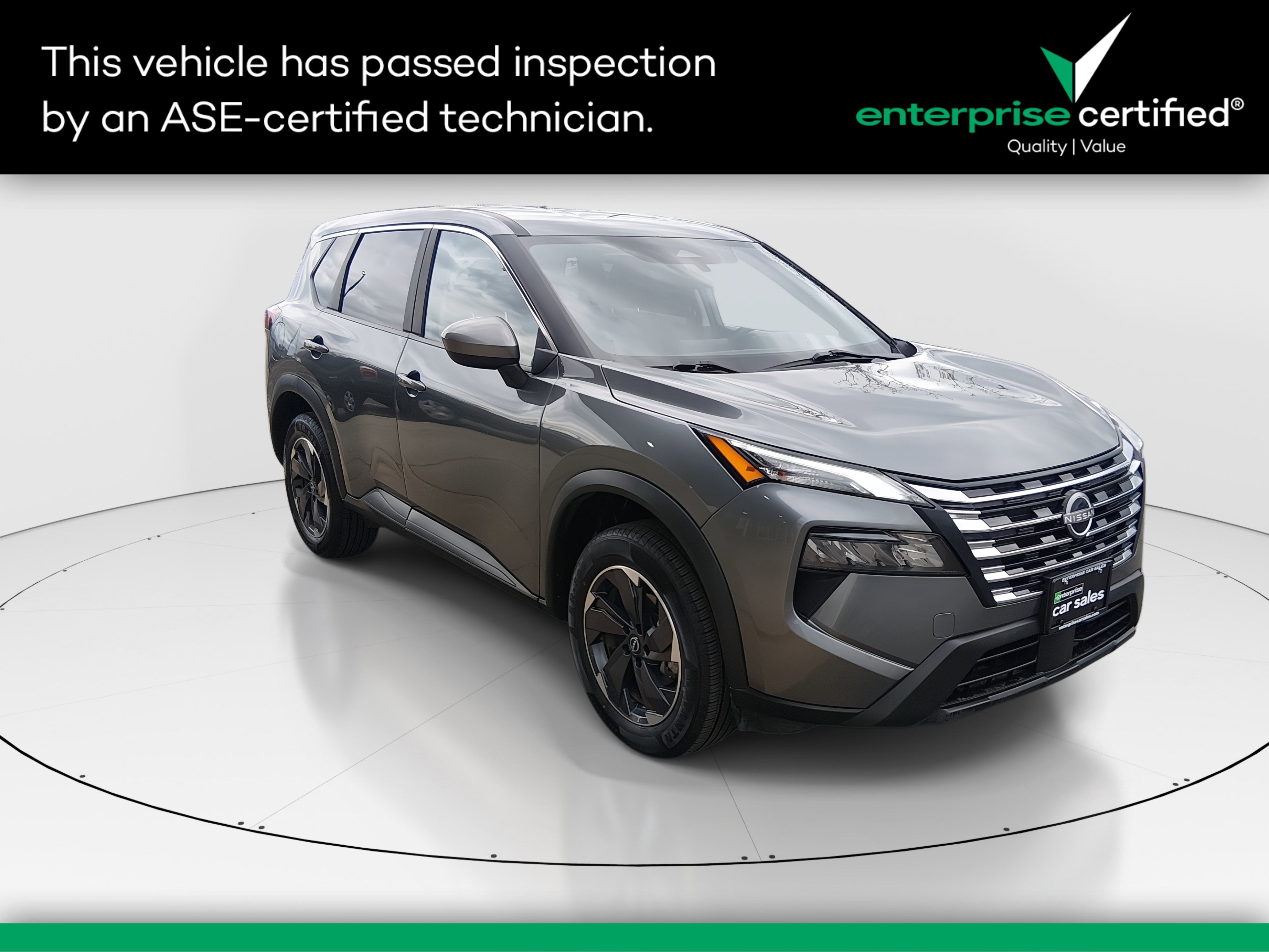 2024 Nissan Rogue