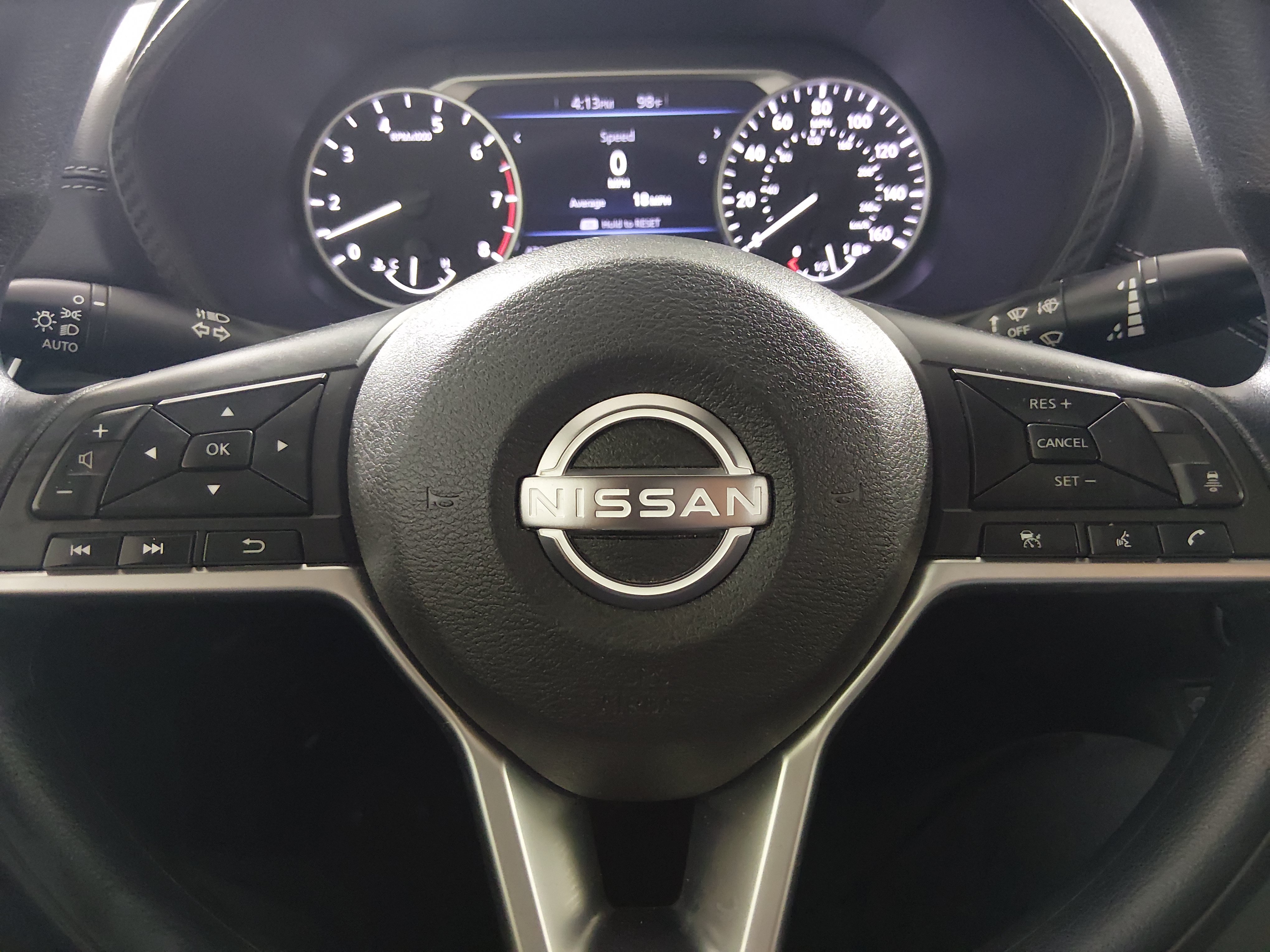 2024 Nissan Sentra SV - Photo 12