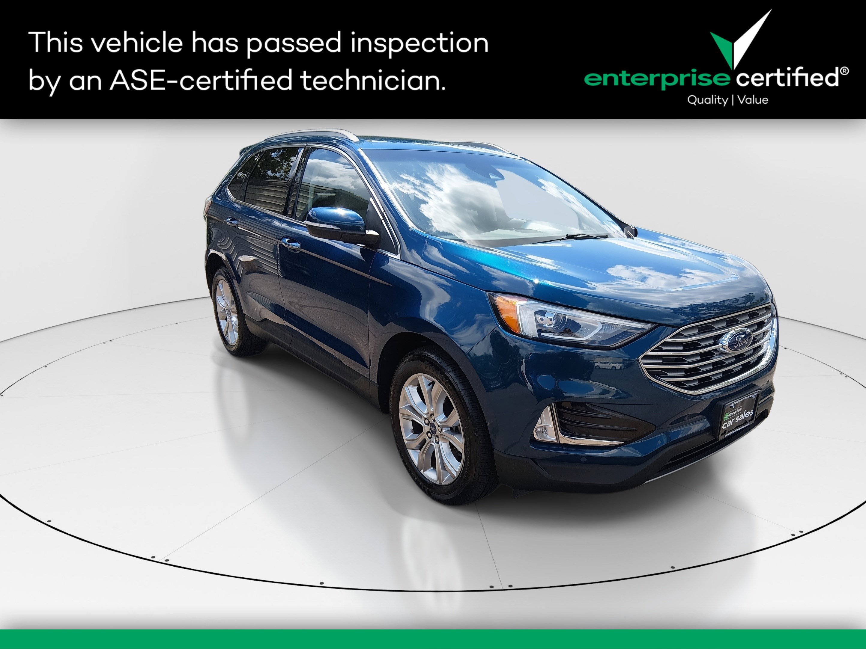 2020 Ford Edge