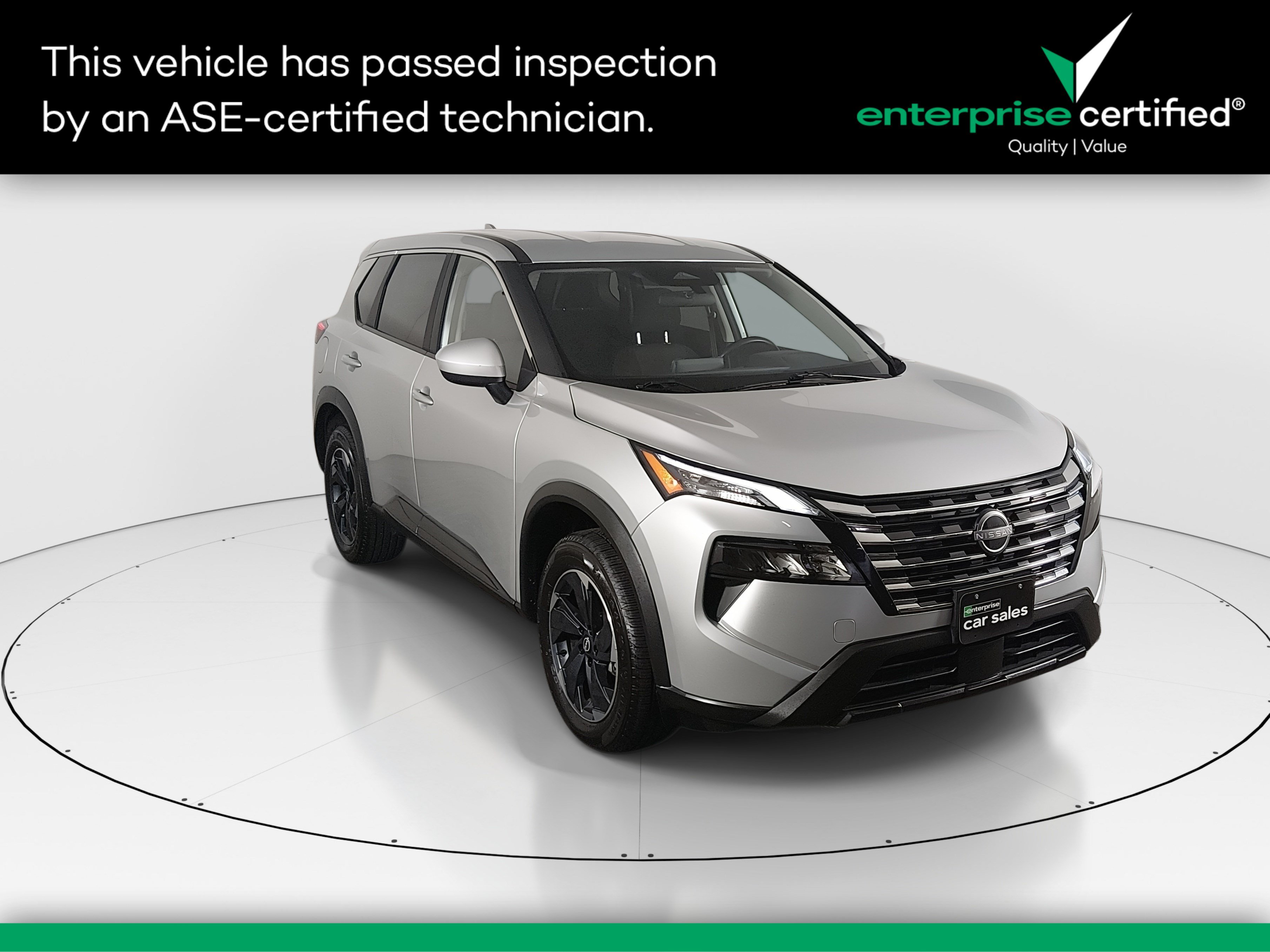2025 Nissan Rogue