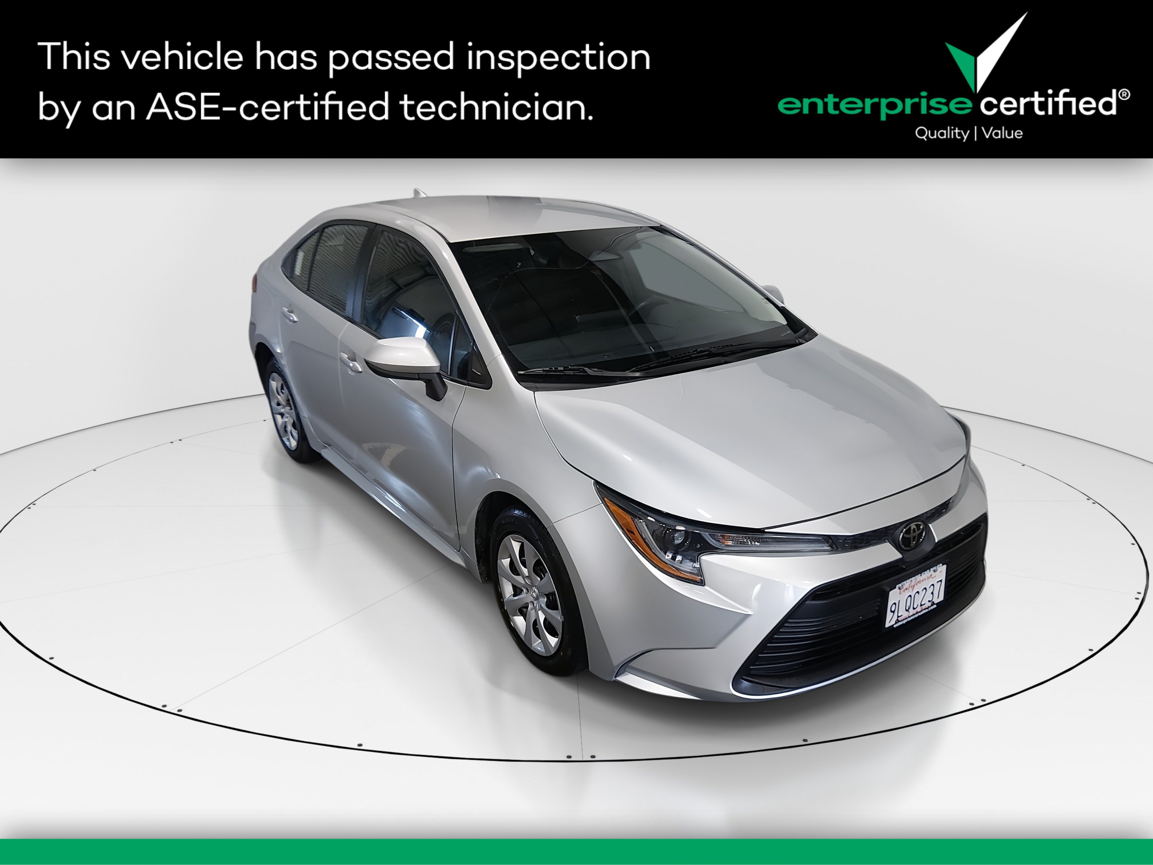 2024 Toyota Corolla