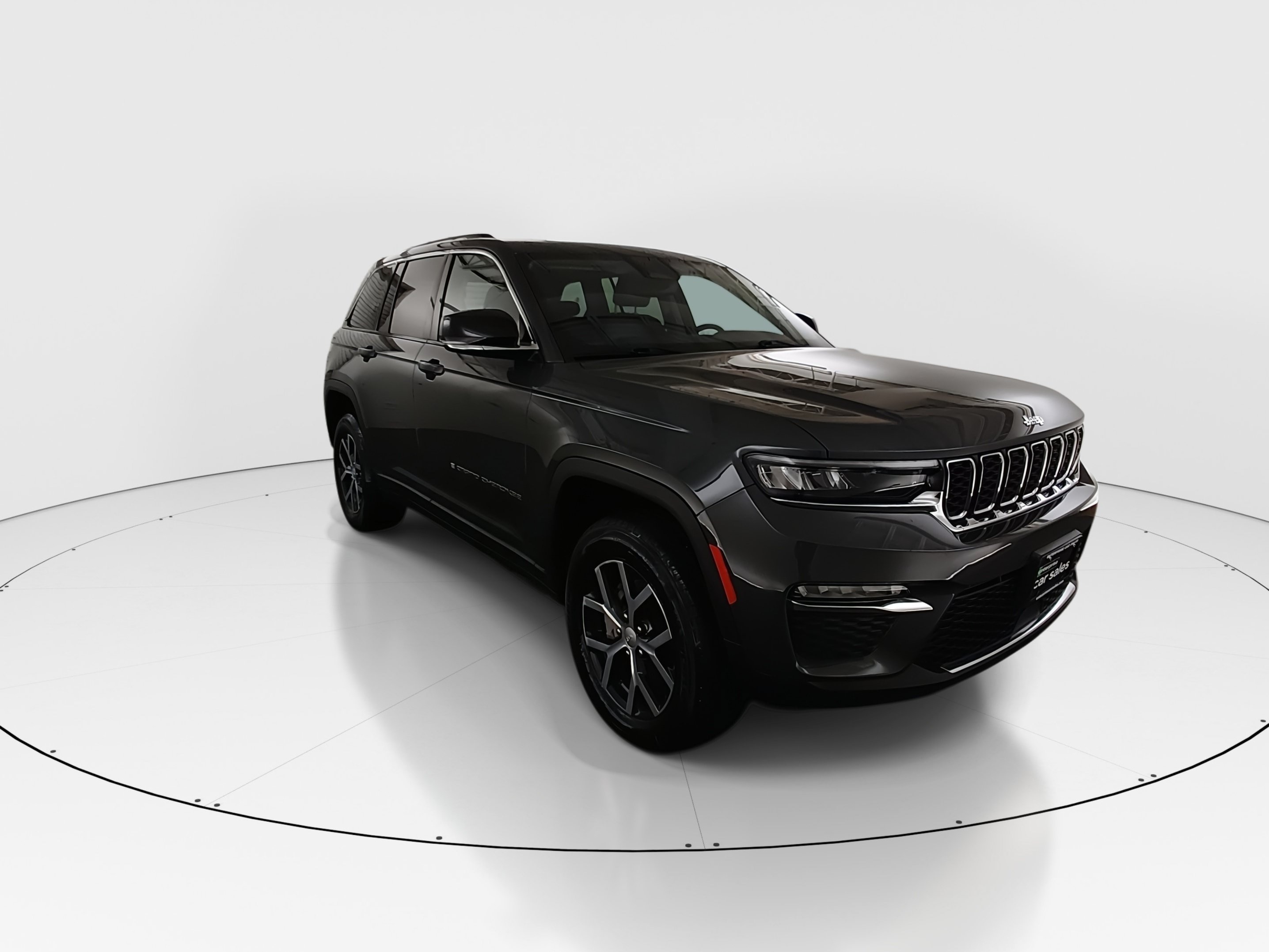 2024 Jeep Grand Cherokee