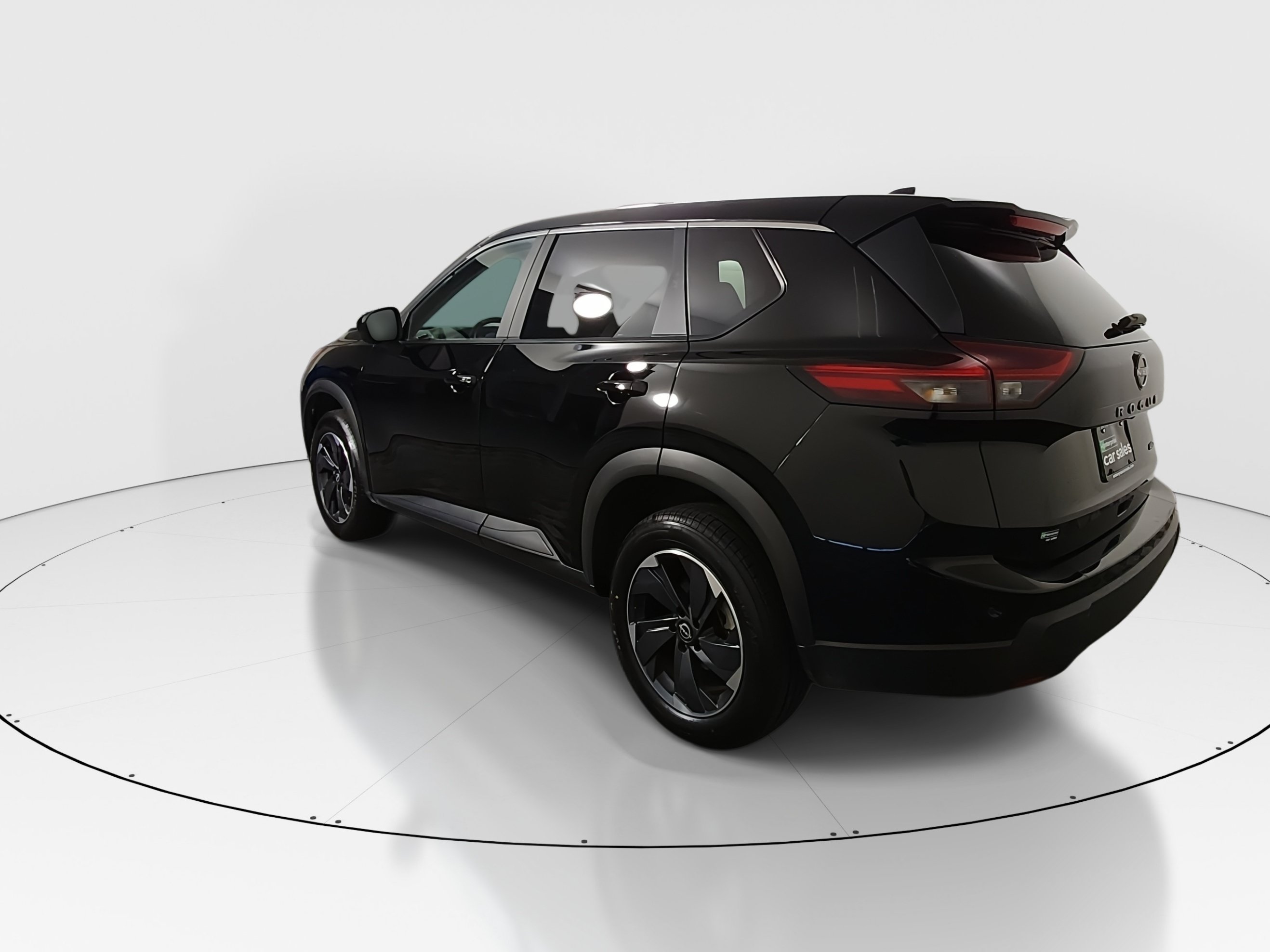 2025 Nissan Rogue AWD SV 5