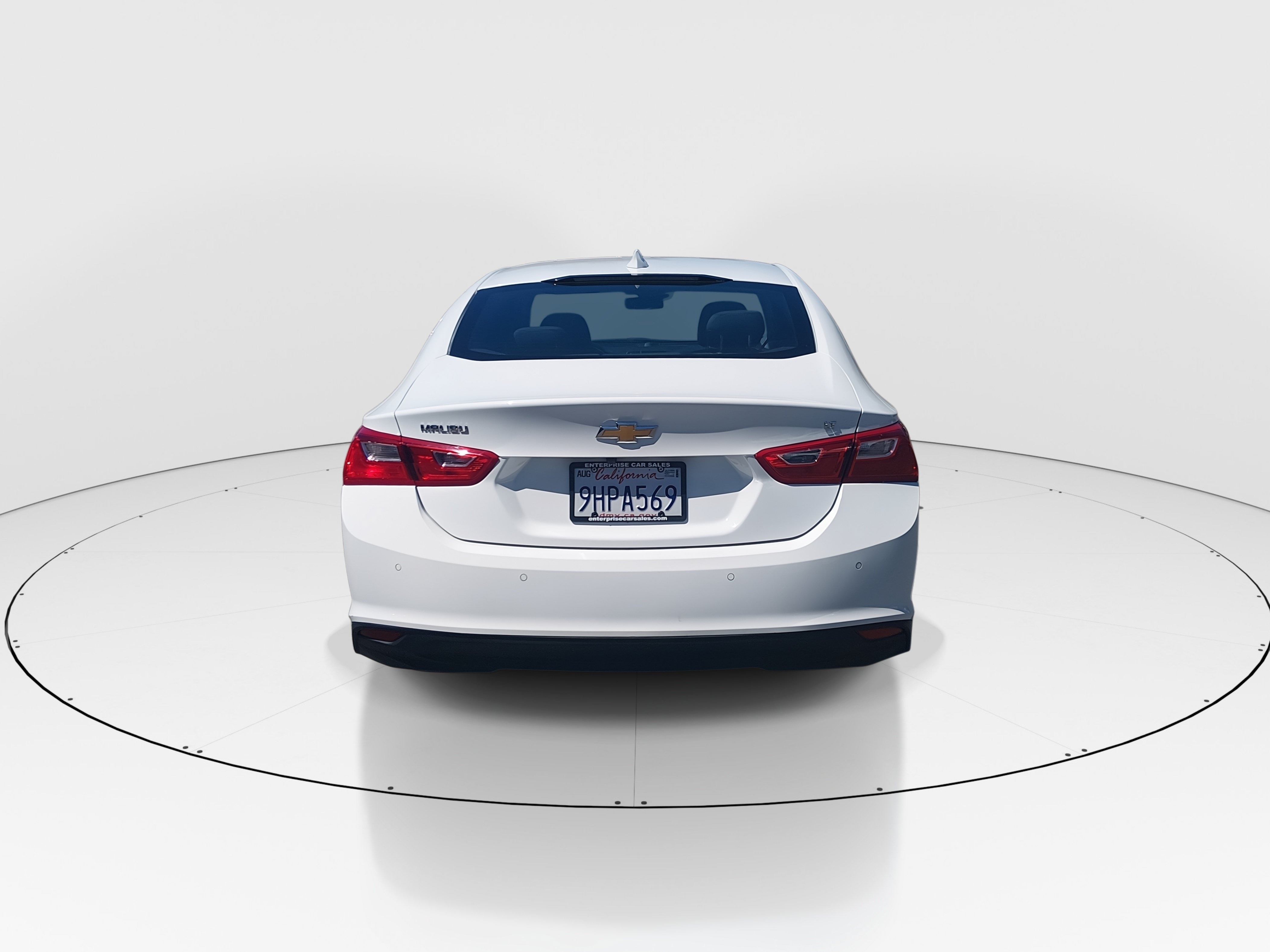 2024 Chevrolet Malibu 1LT - Photo 6