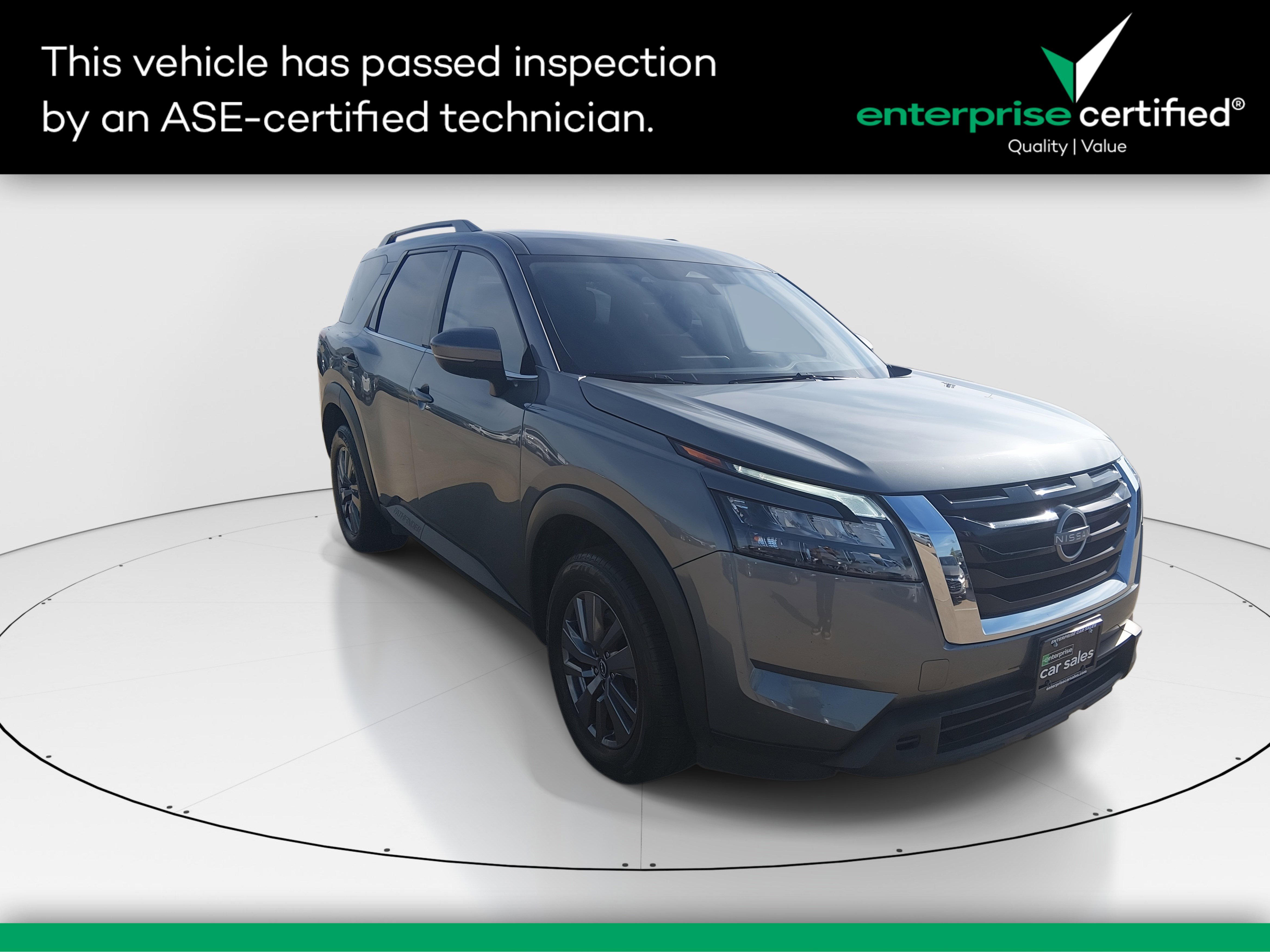 2024 Nissan Pathfinder