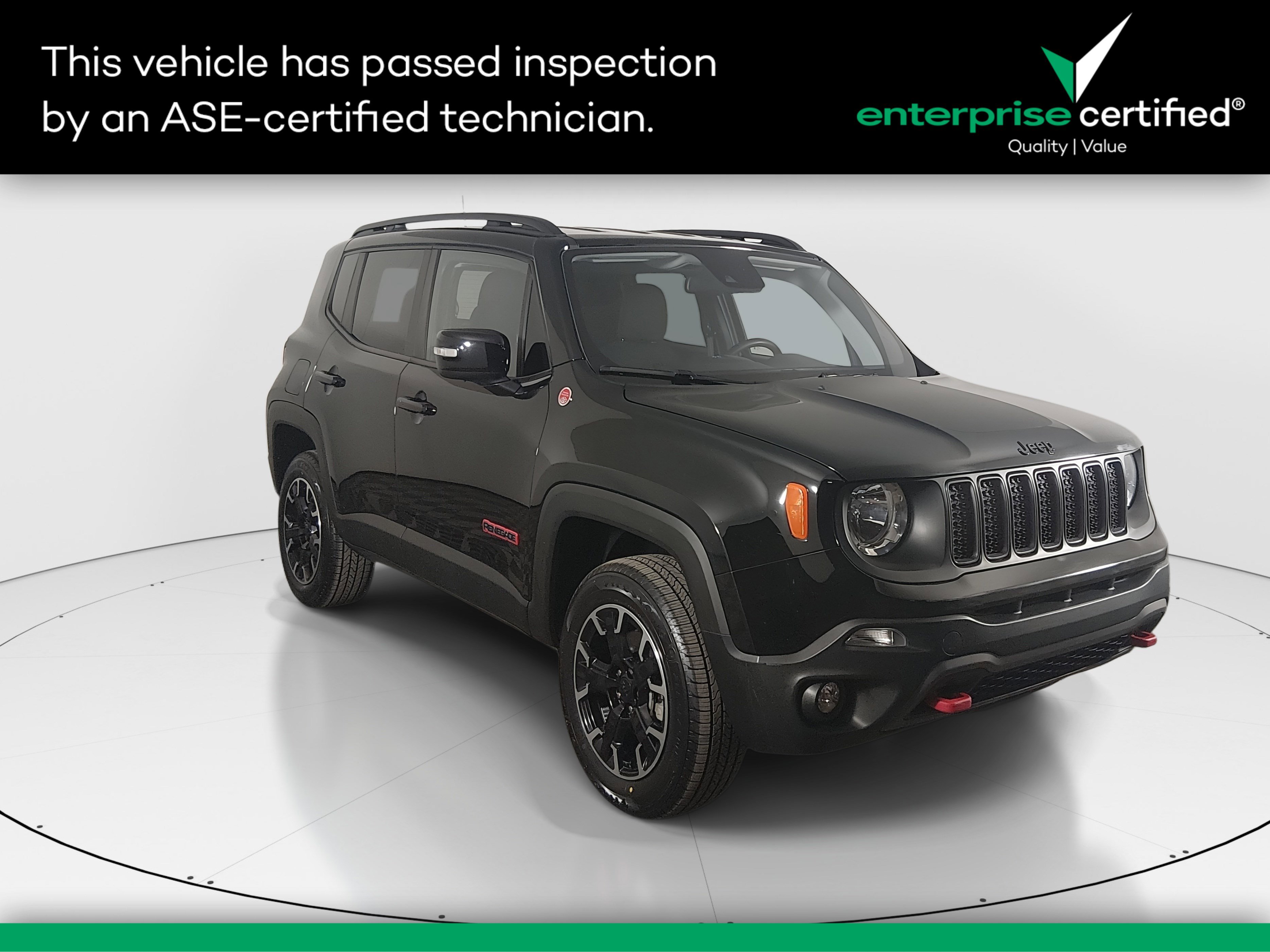 2023 Jeep Renegade