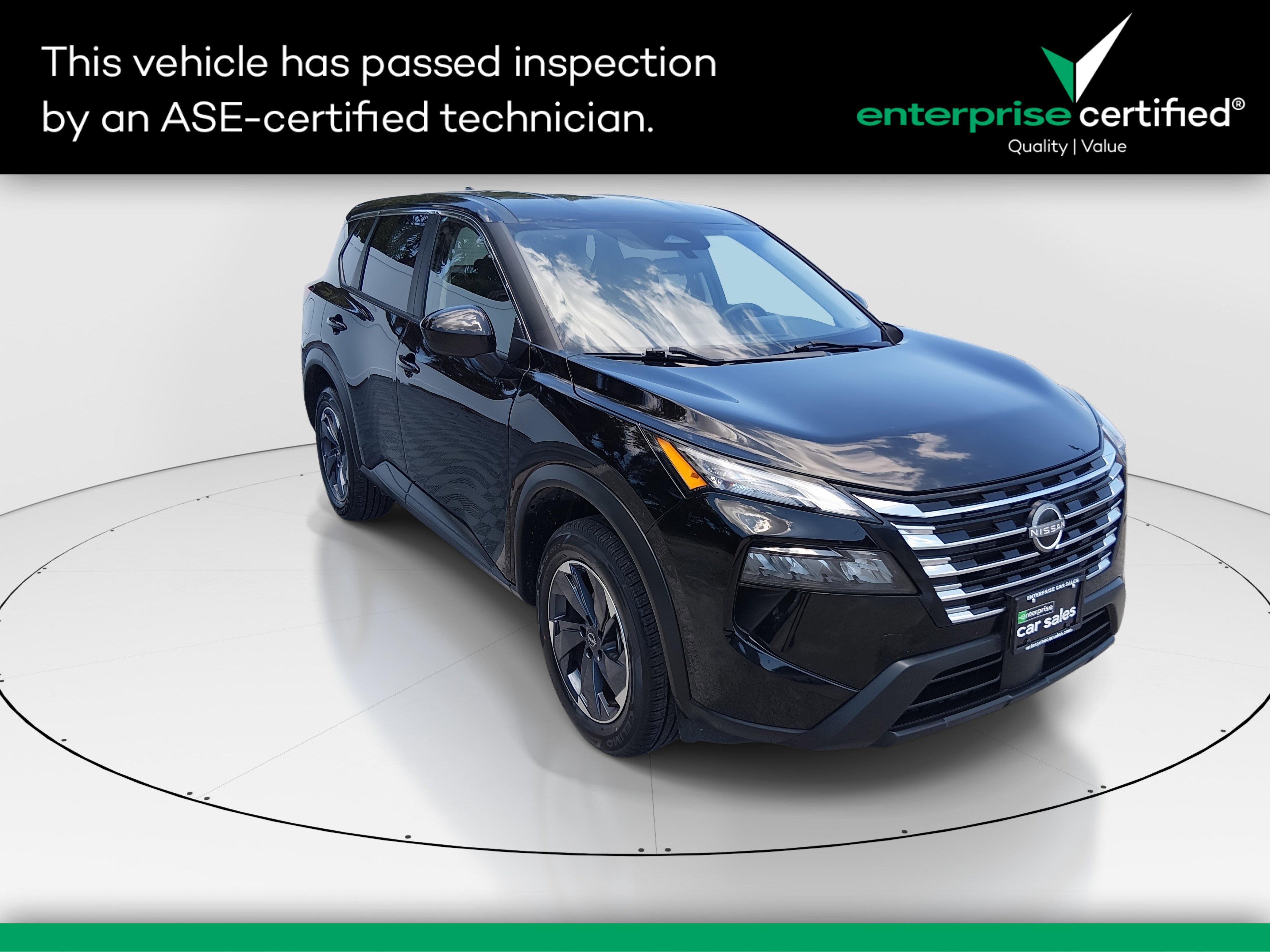 2024 Nissan Rogue
