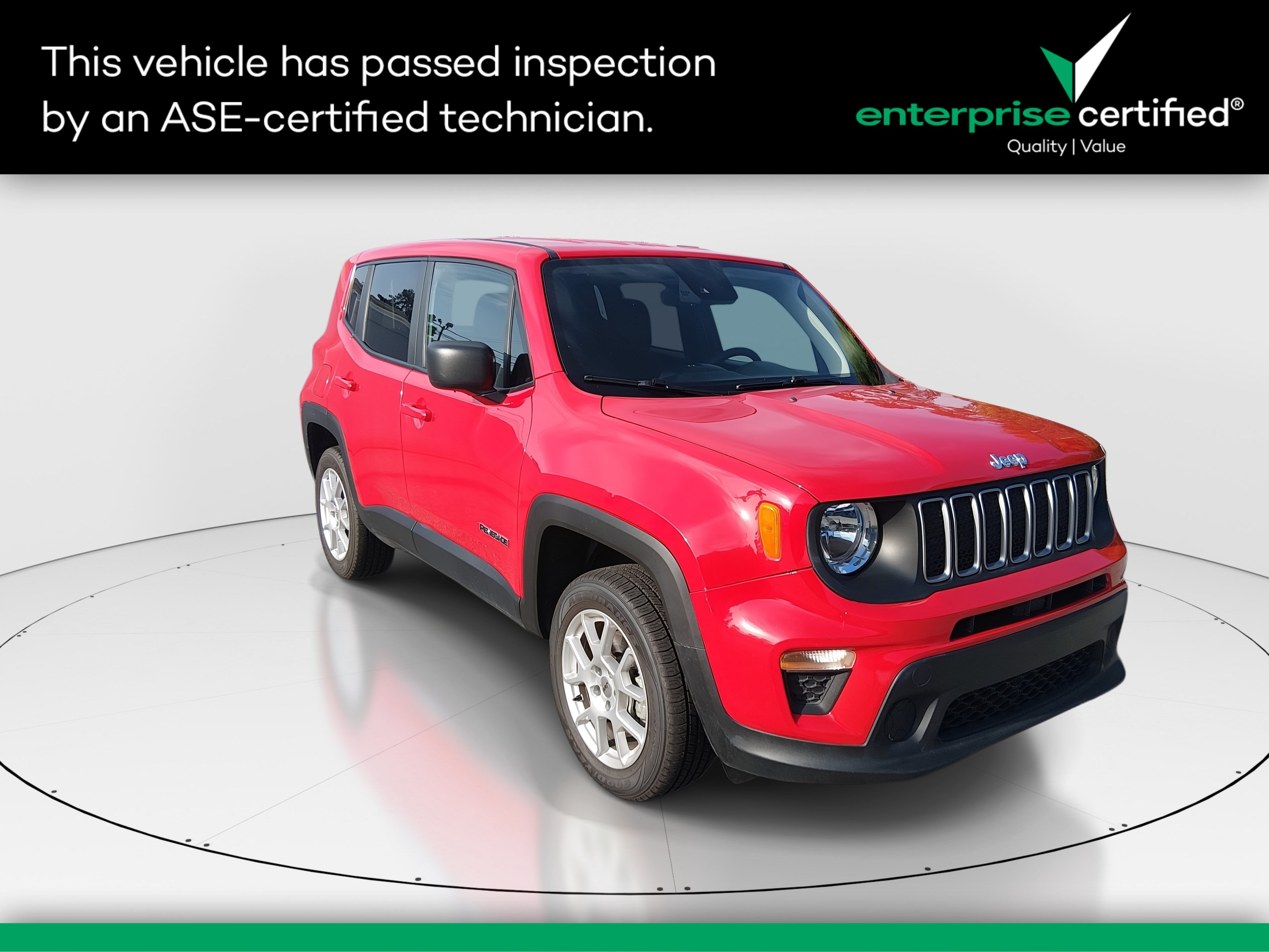 2023 Jeep Renegade