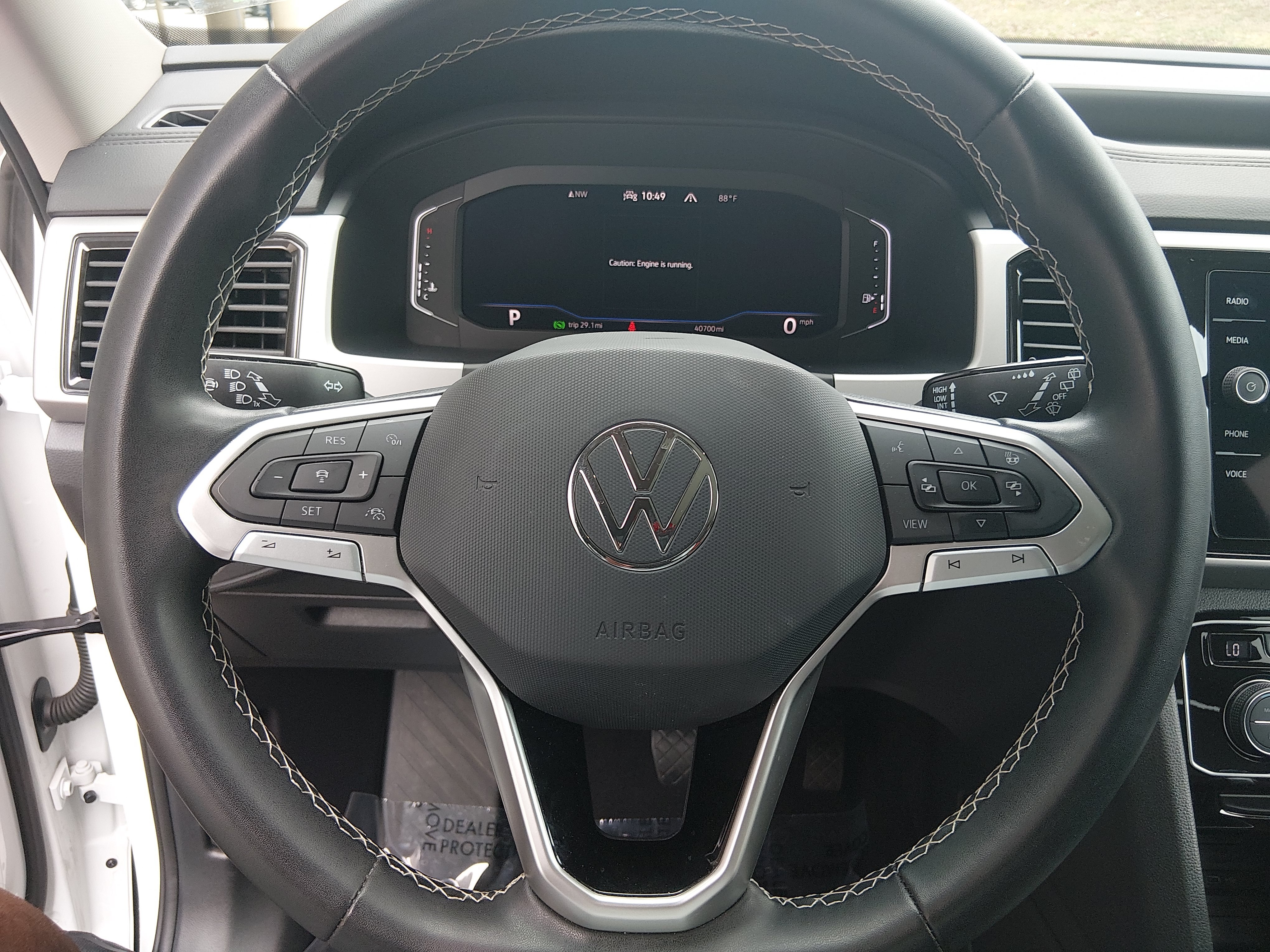 2023 Volkswagen Atlas SEL - Photo 12