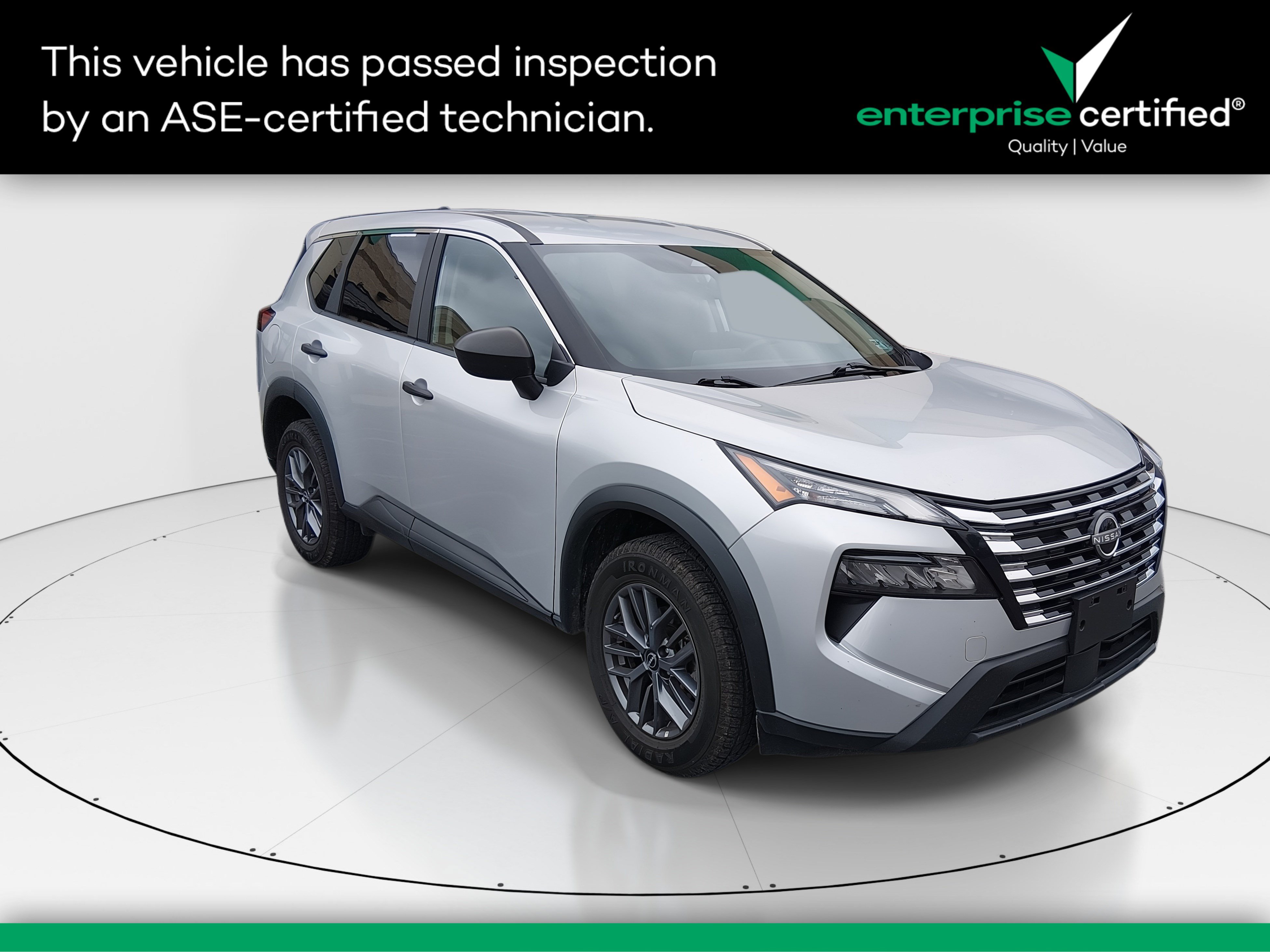2024 Nissan Rogue