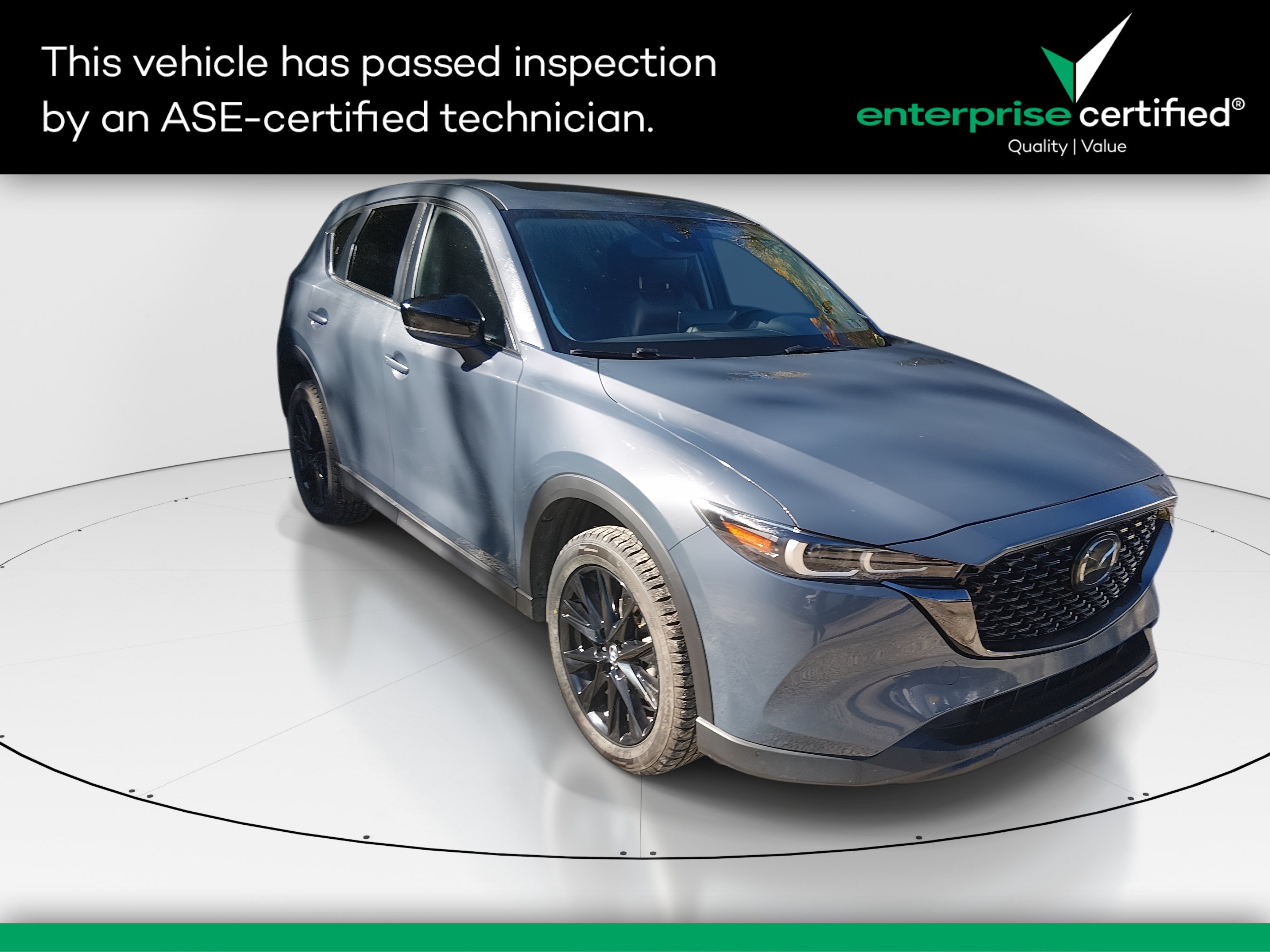 2024 Mazda CX-5