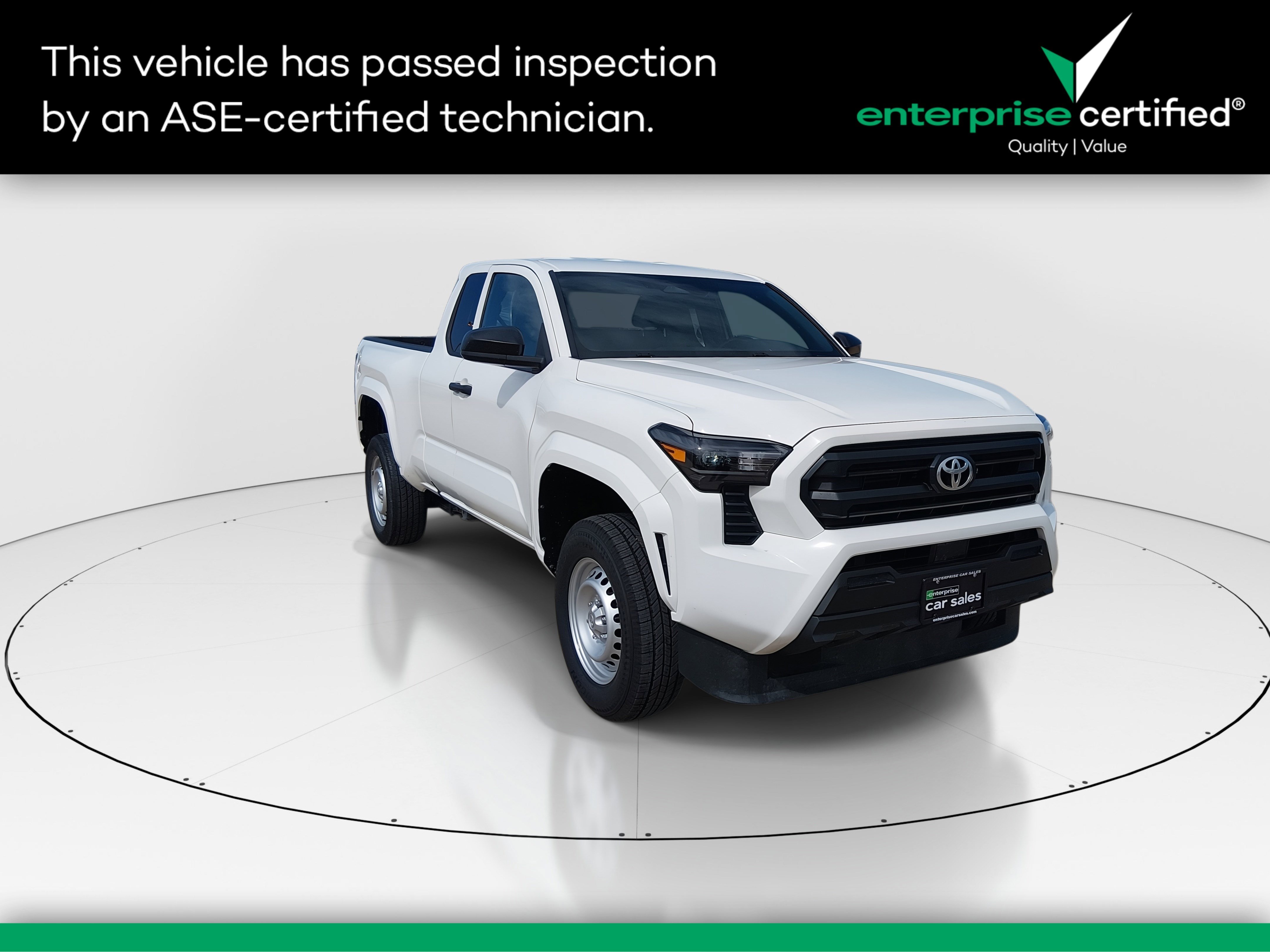 2024 Toyota Tacoma 2WD