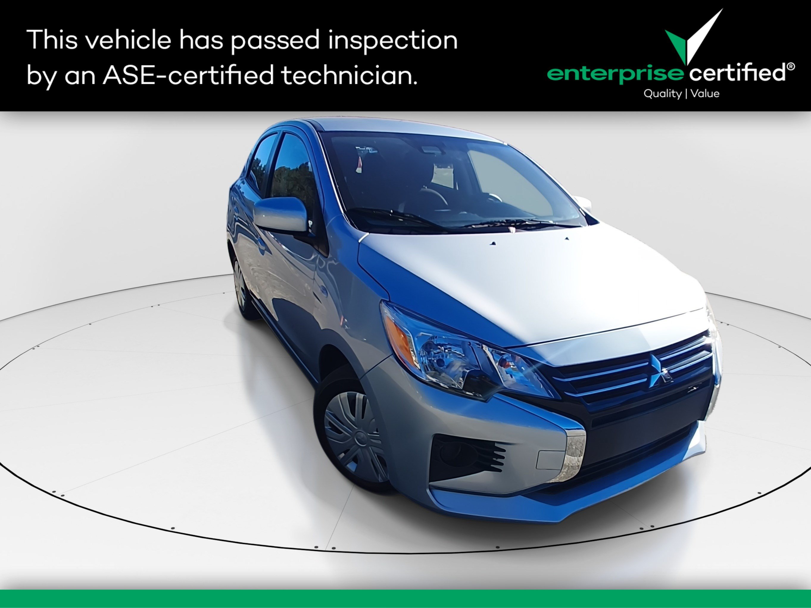 2024 Mitsubishi Mirage