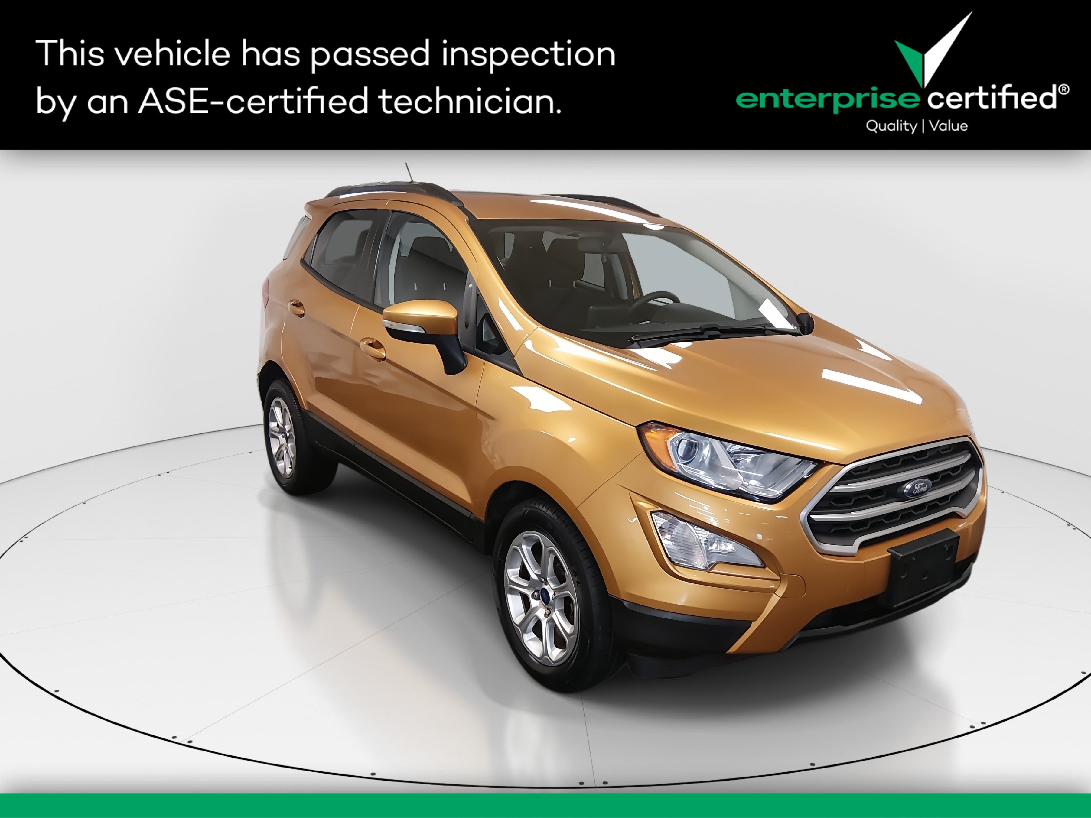 2021 Ford EcoSport