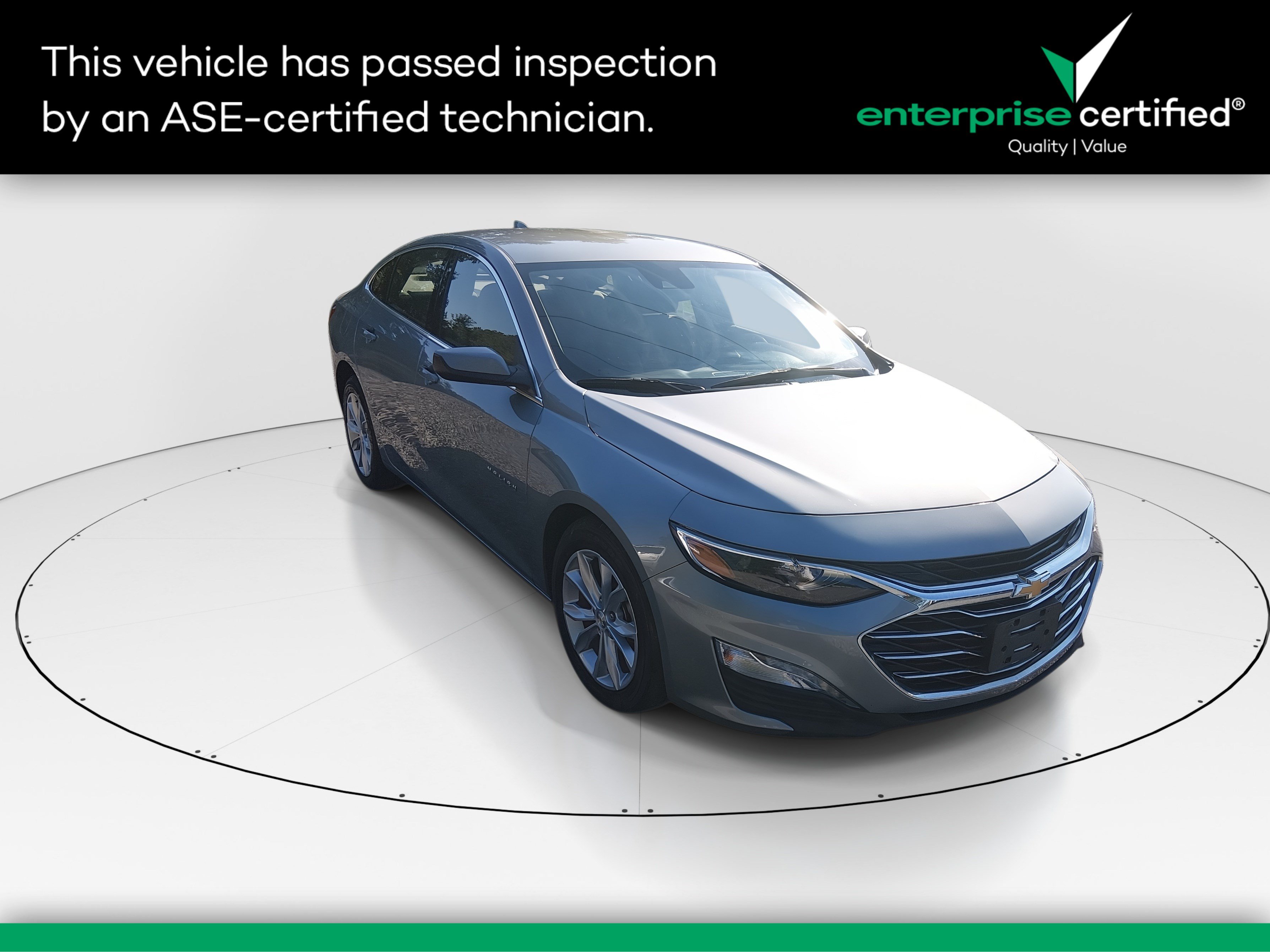 2025 Chevrolet Malibu 1LT