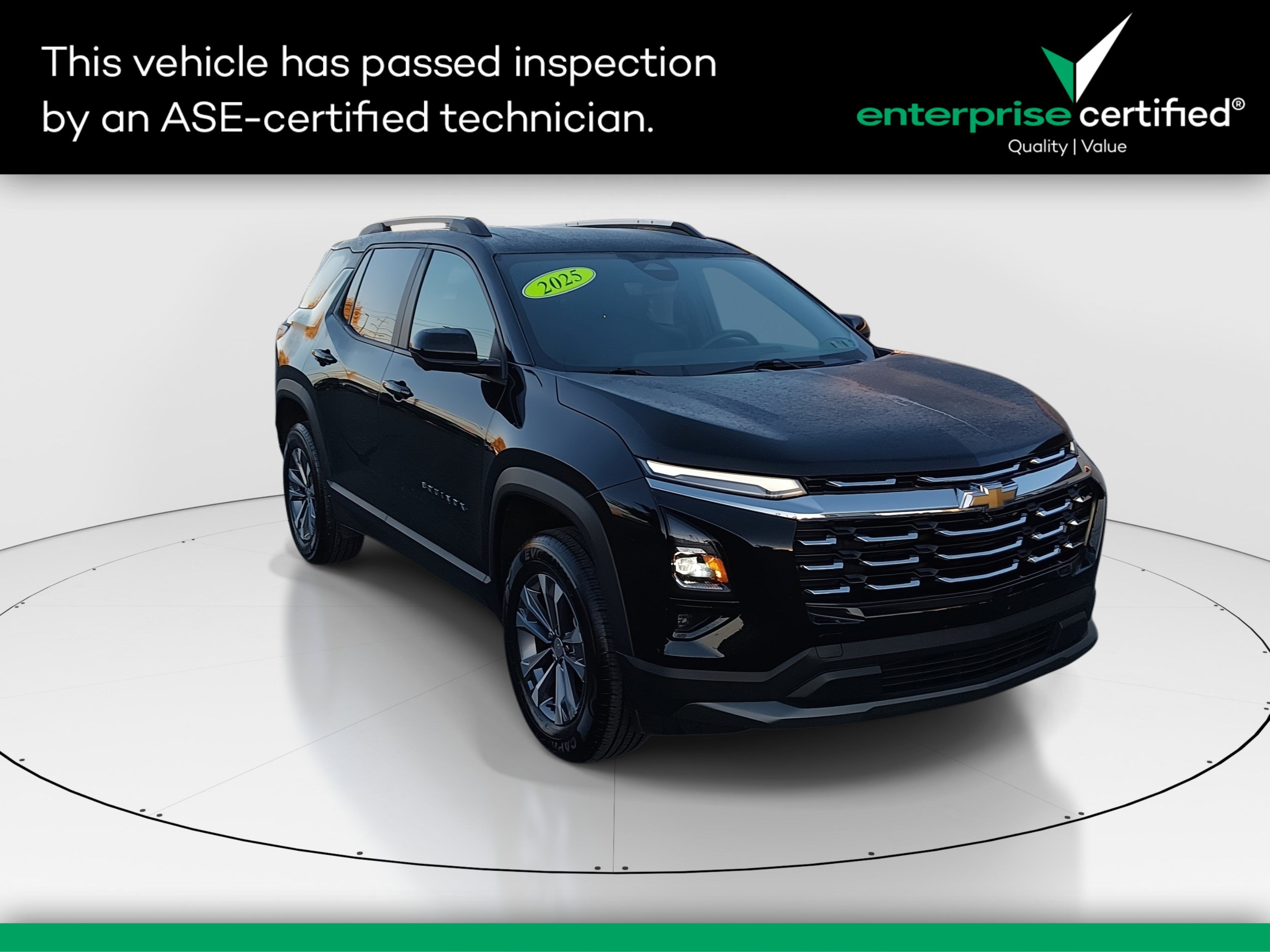 2025 Chevrolet Equinox