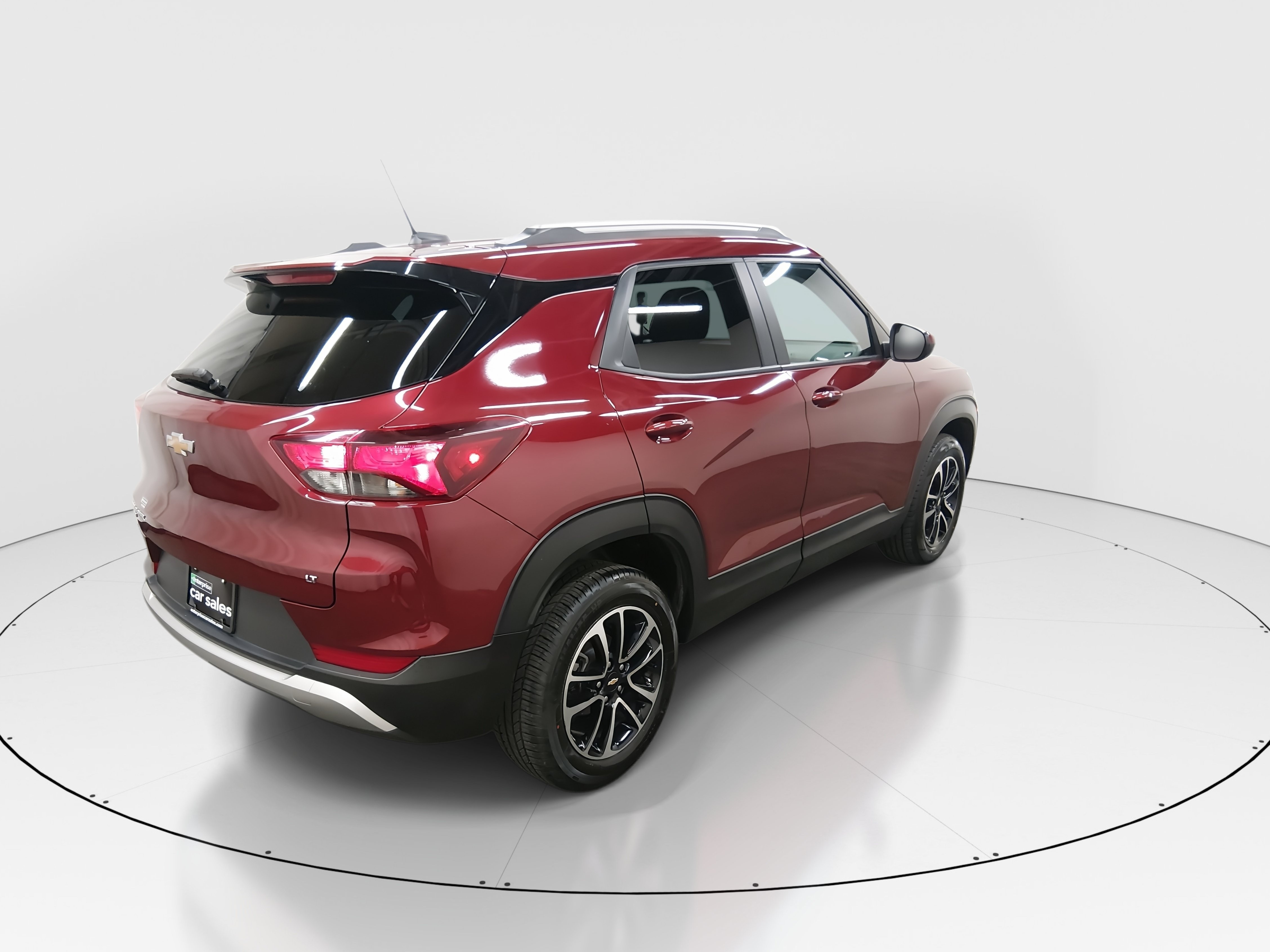 2025 Chevrolet Trailblazer LT - Photo 7