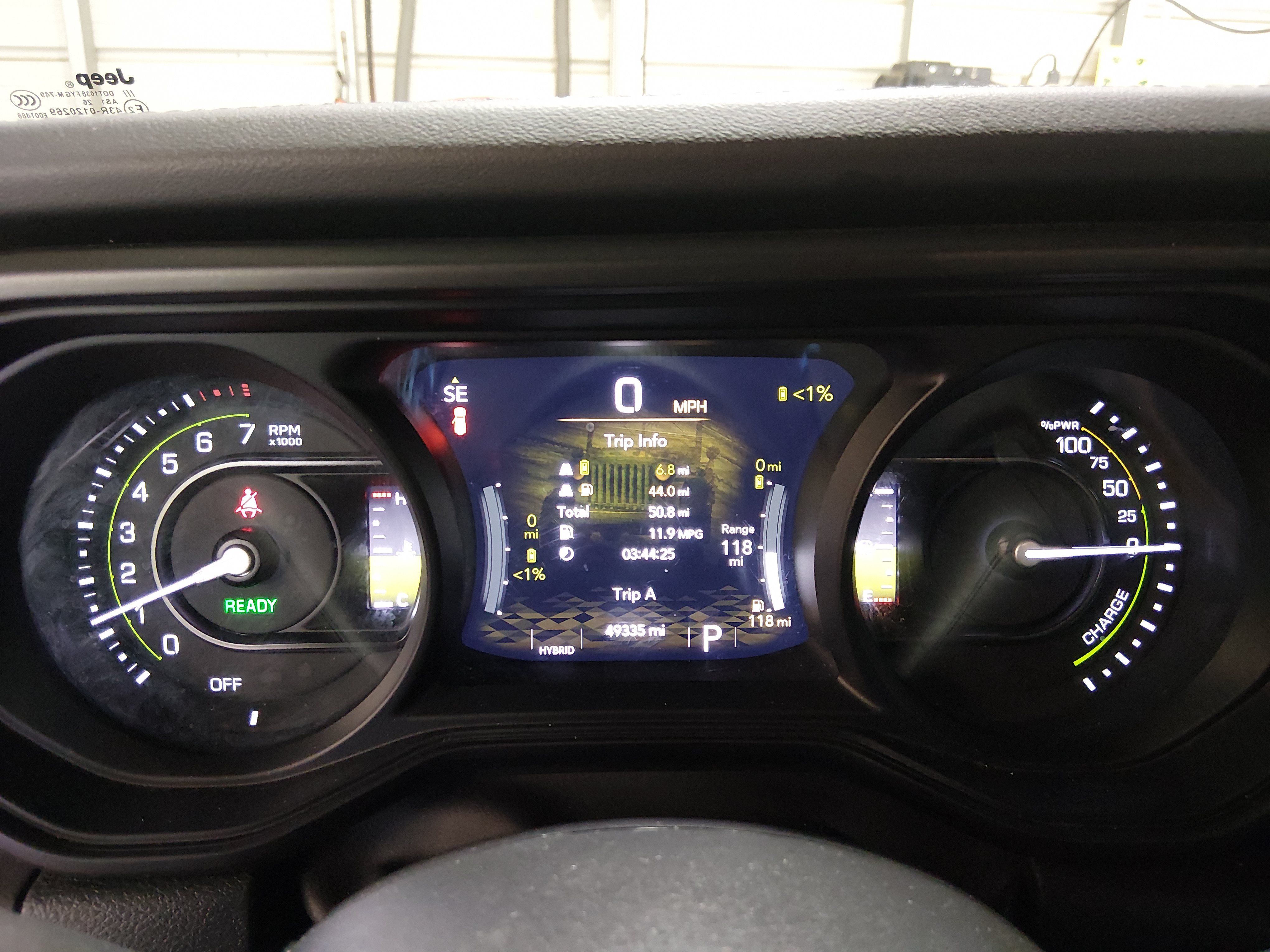 2024 Jeep Wrangler 4xe Rubicon 4XE - Photo 14