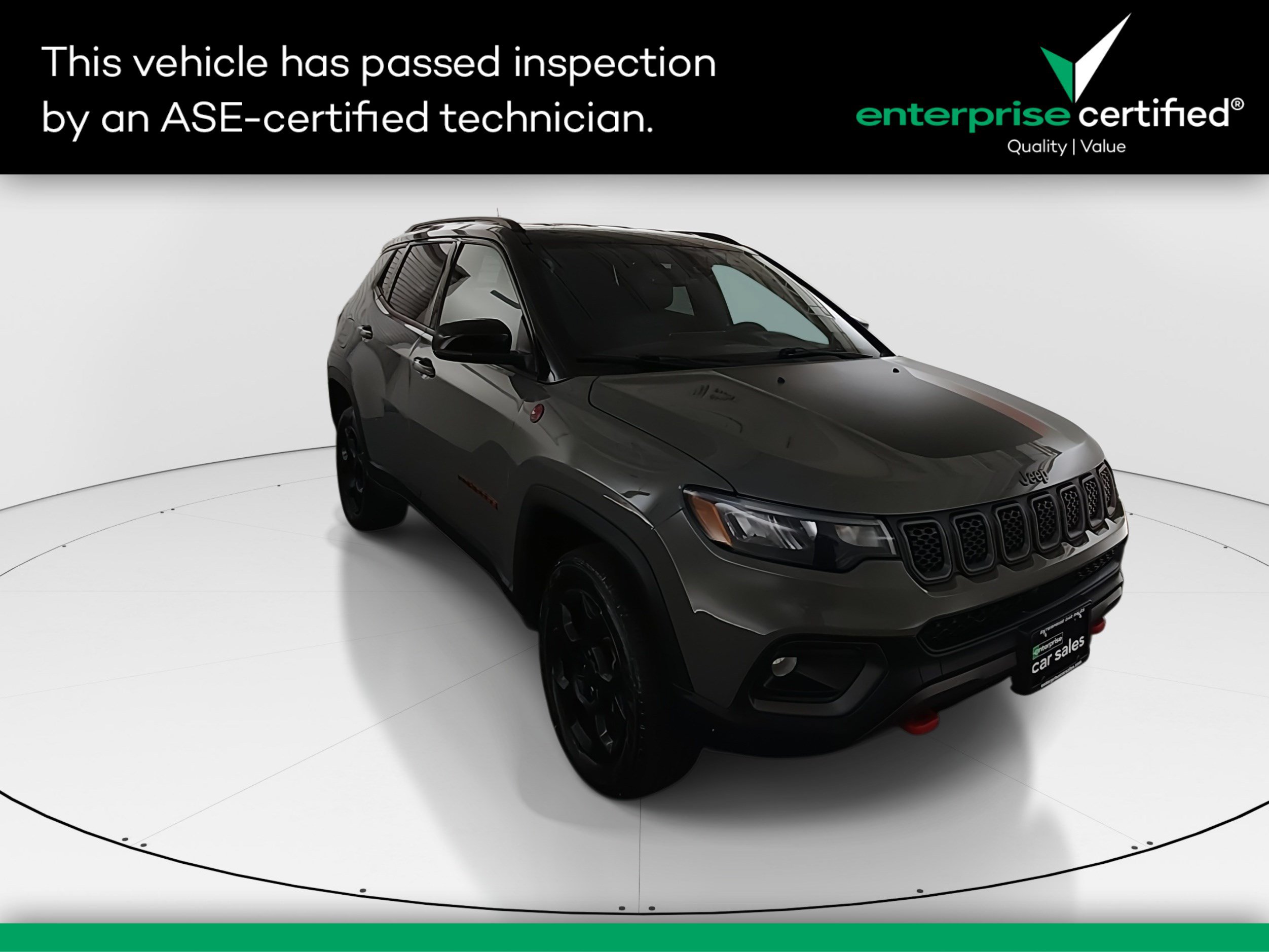 2023 Jeep Compass