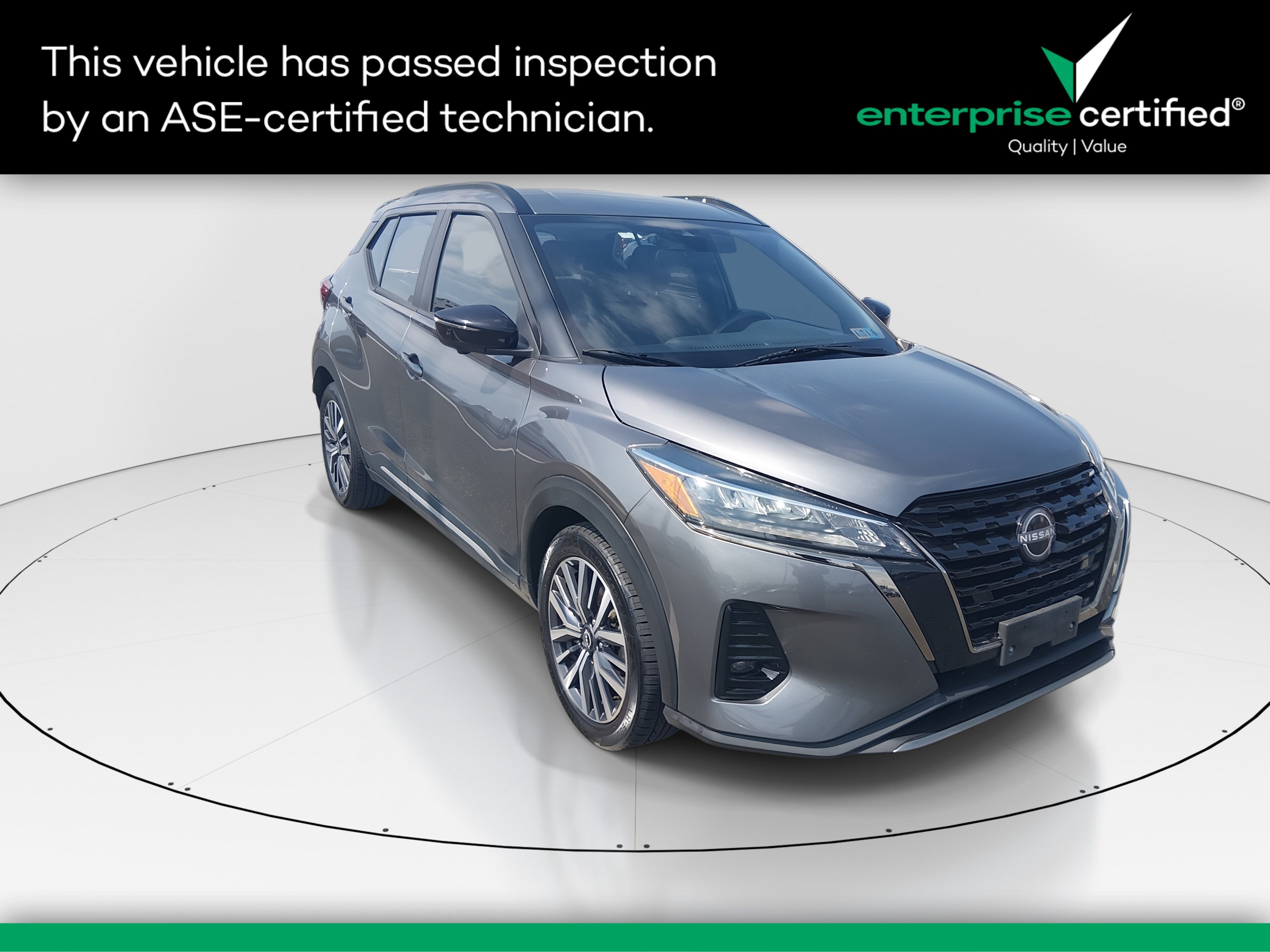2024 Nissan Kicks