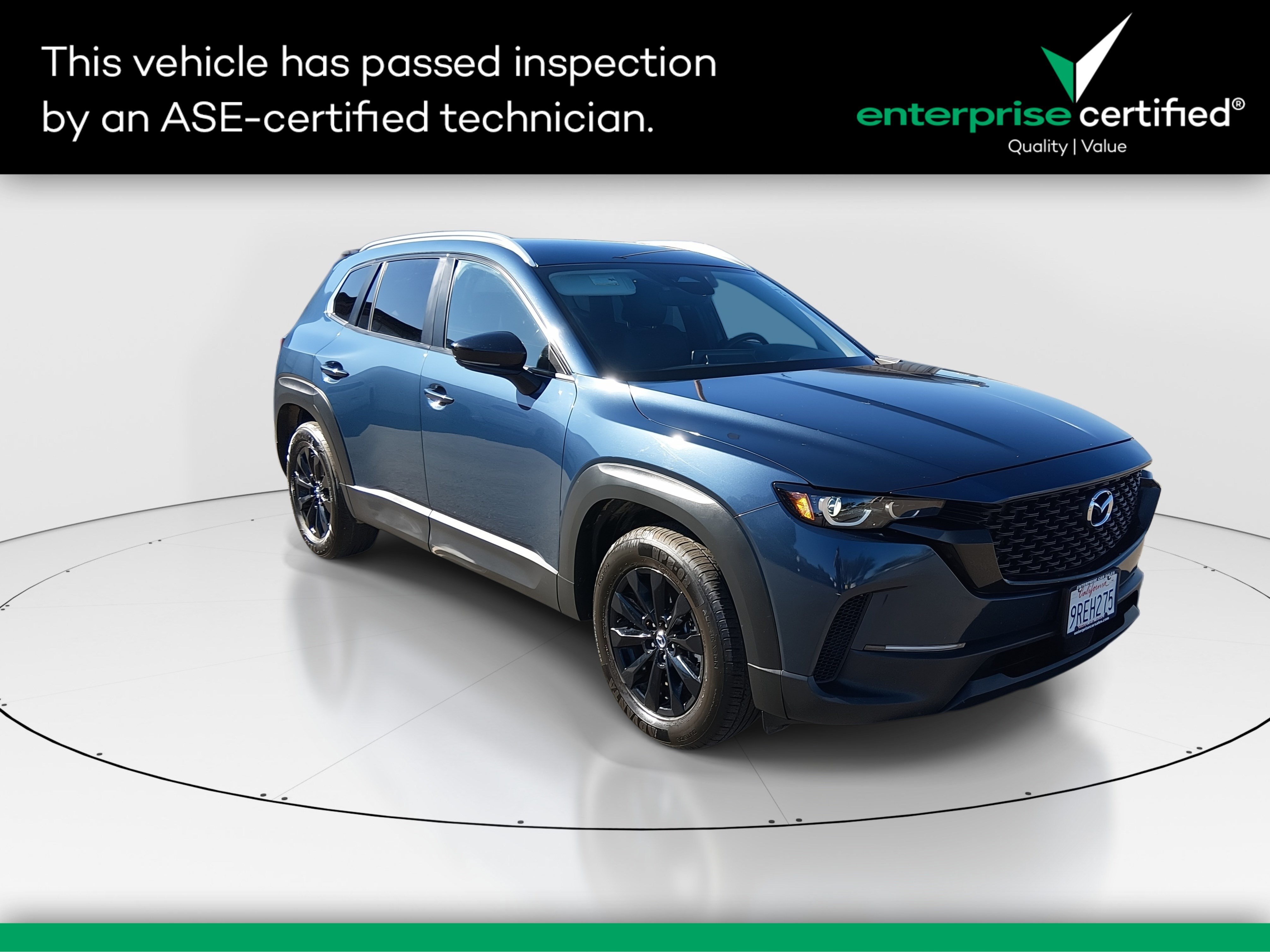 2025 Mazda CX-50