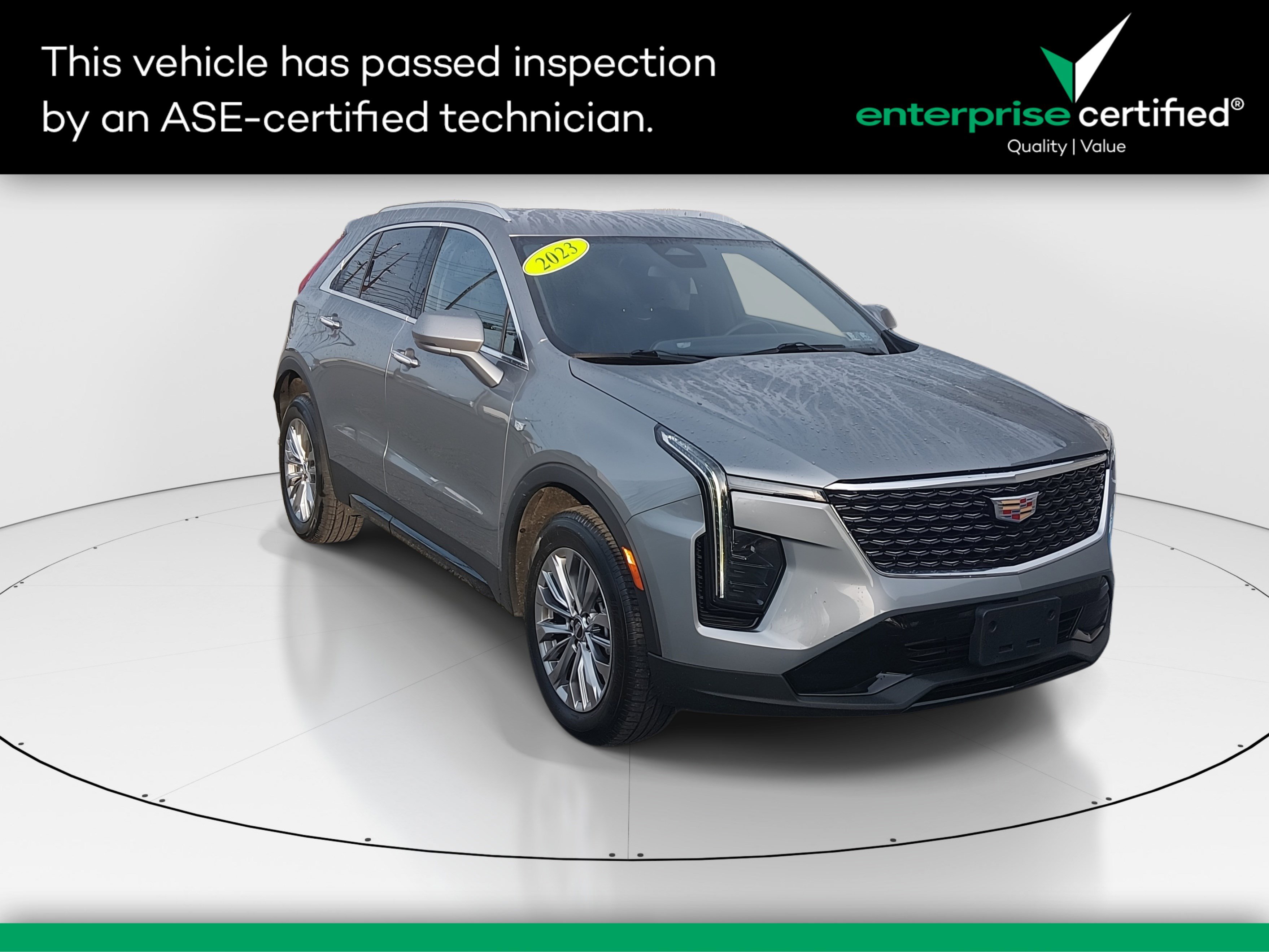 2024 Cadillac XT4