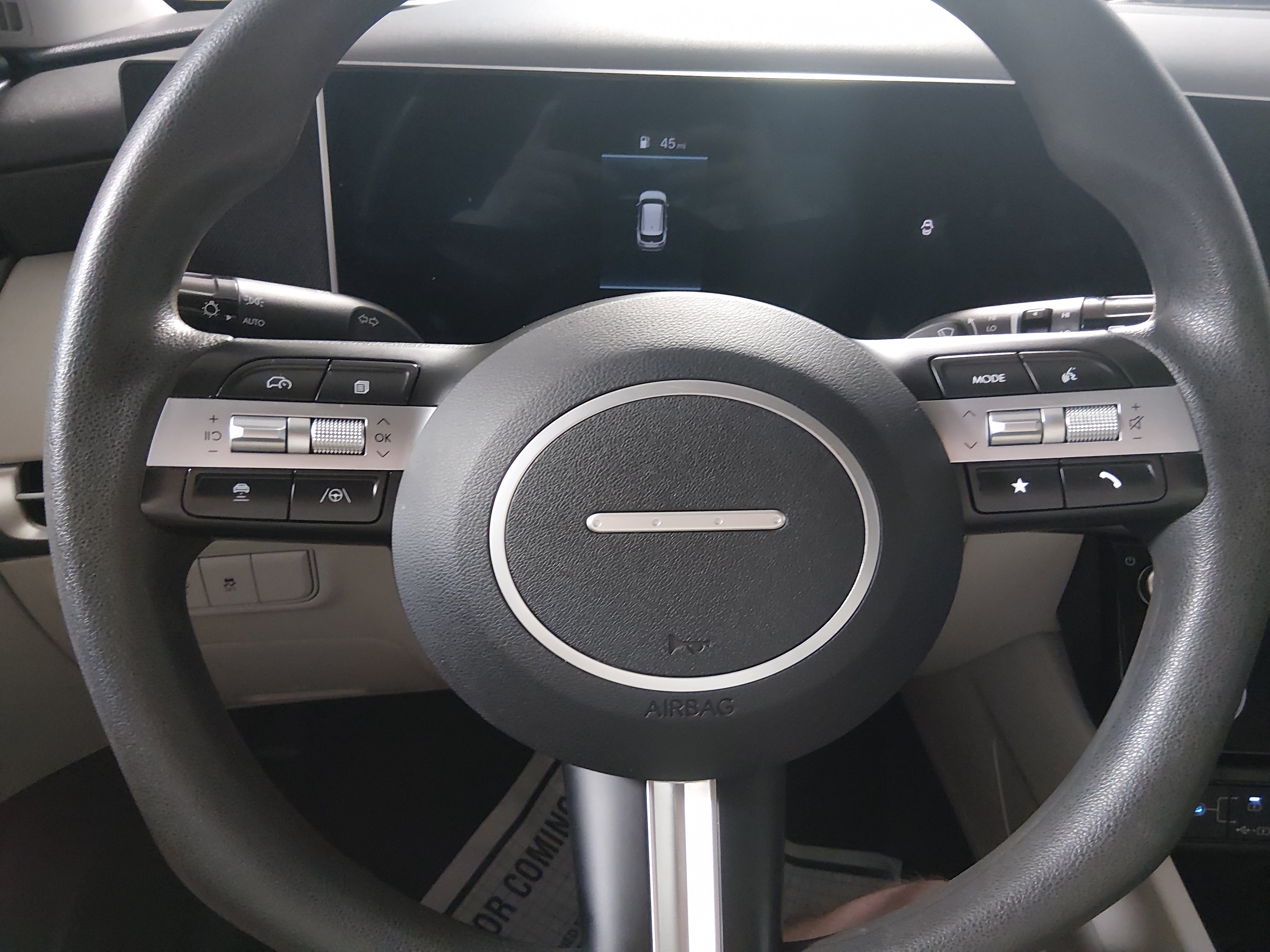 2025 Hyundai Tucson SEL - Photo 12