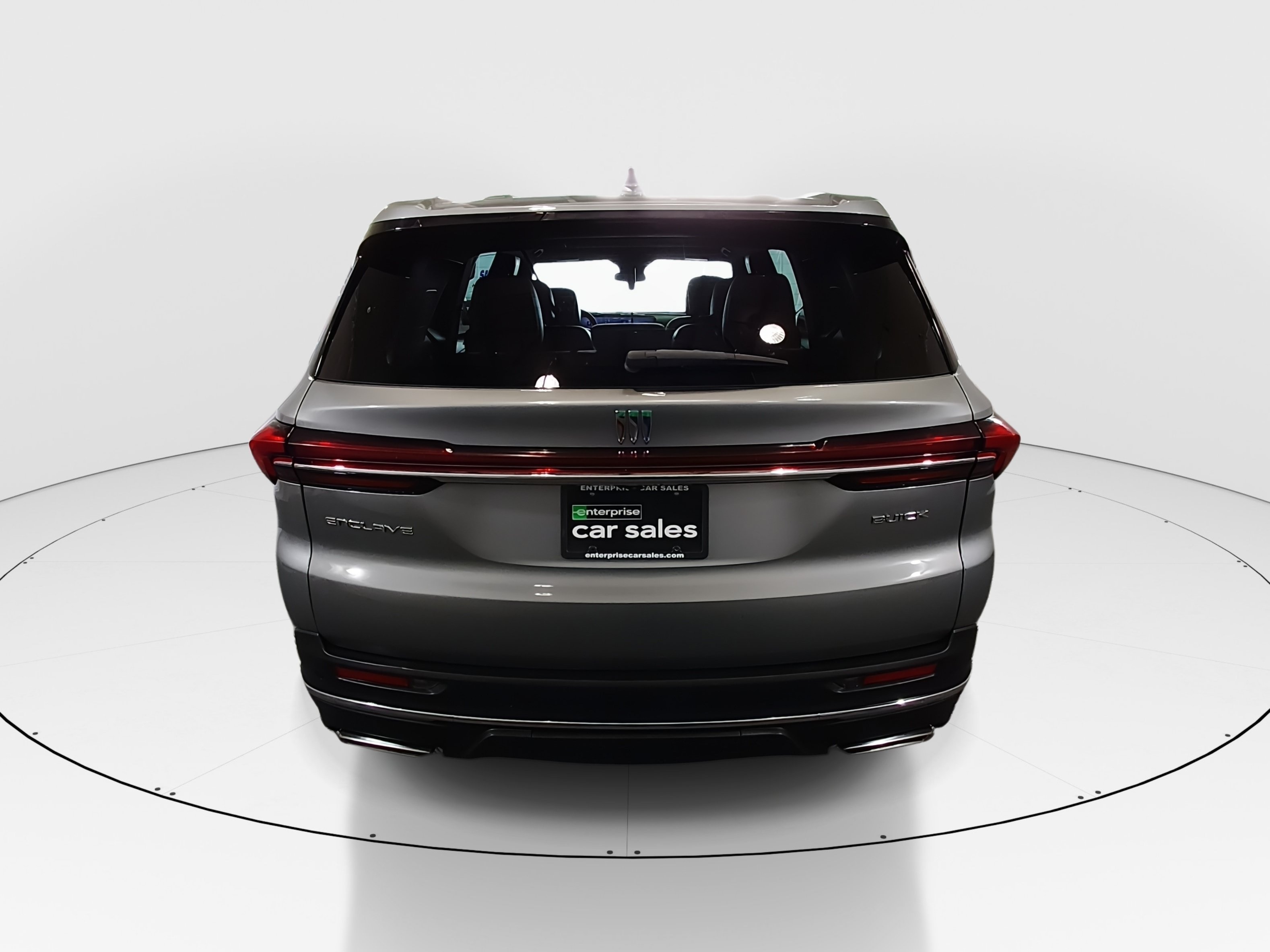 2025 Buick Enclave Preferred - Photo 6