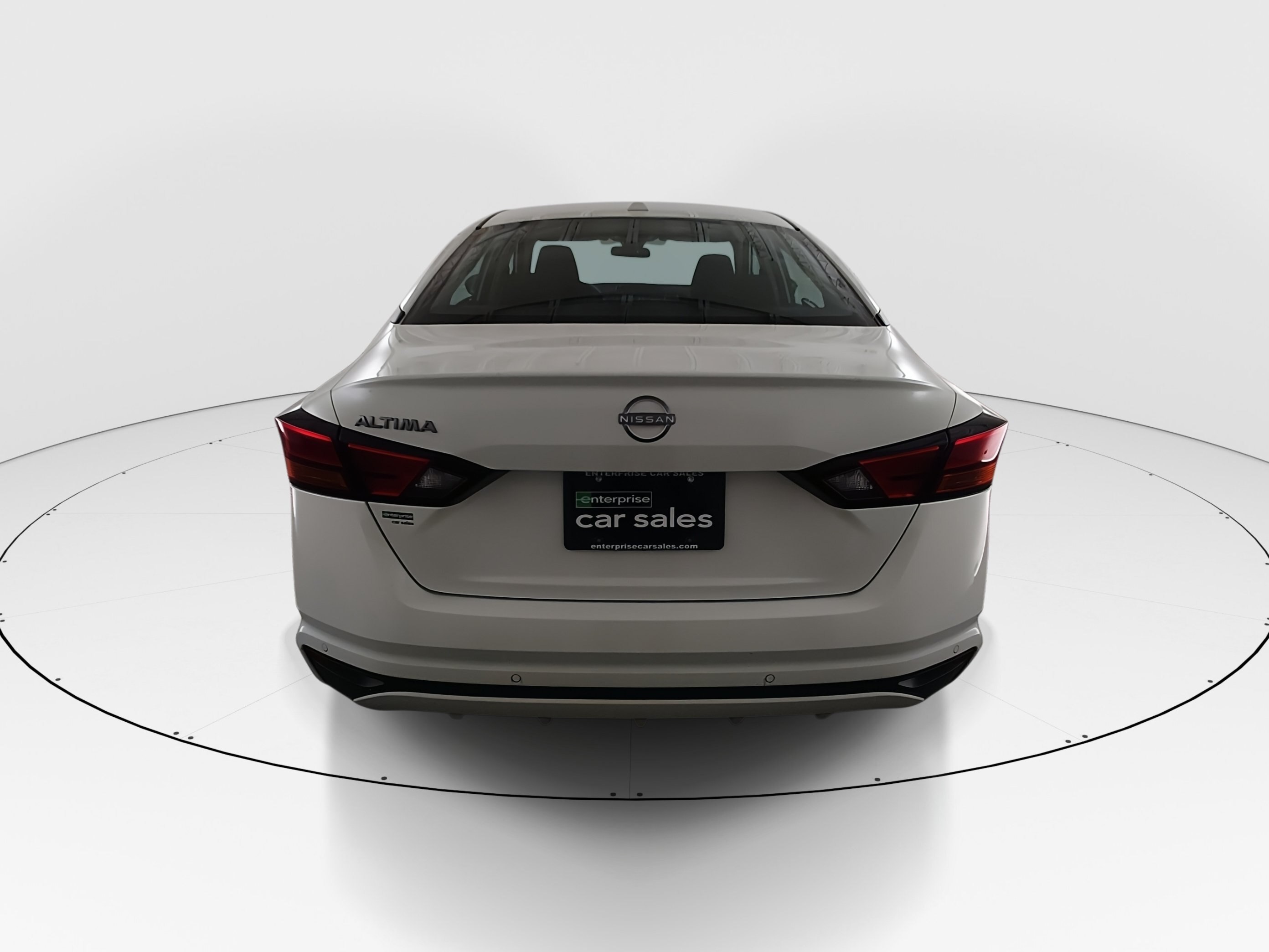 2025 Nissan Altima SV - Photo 6