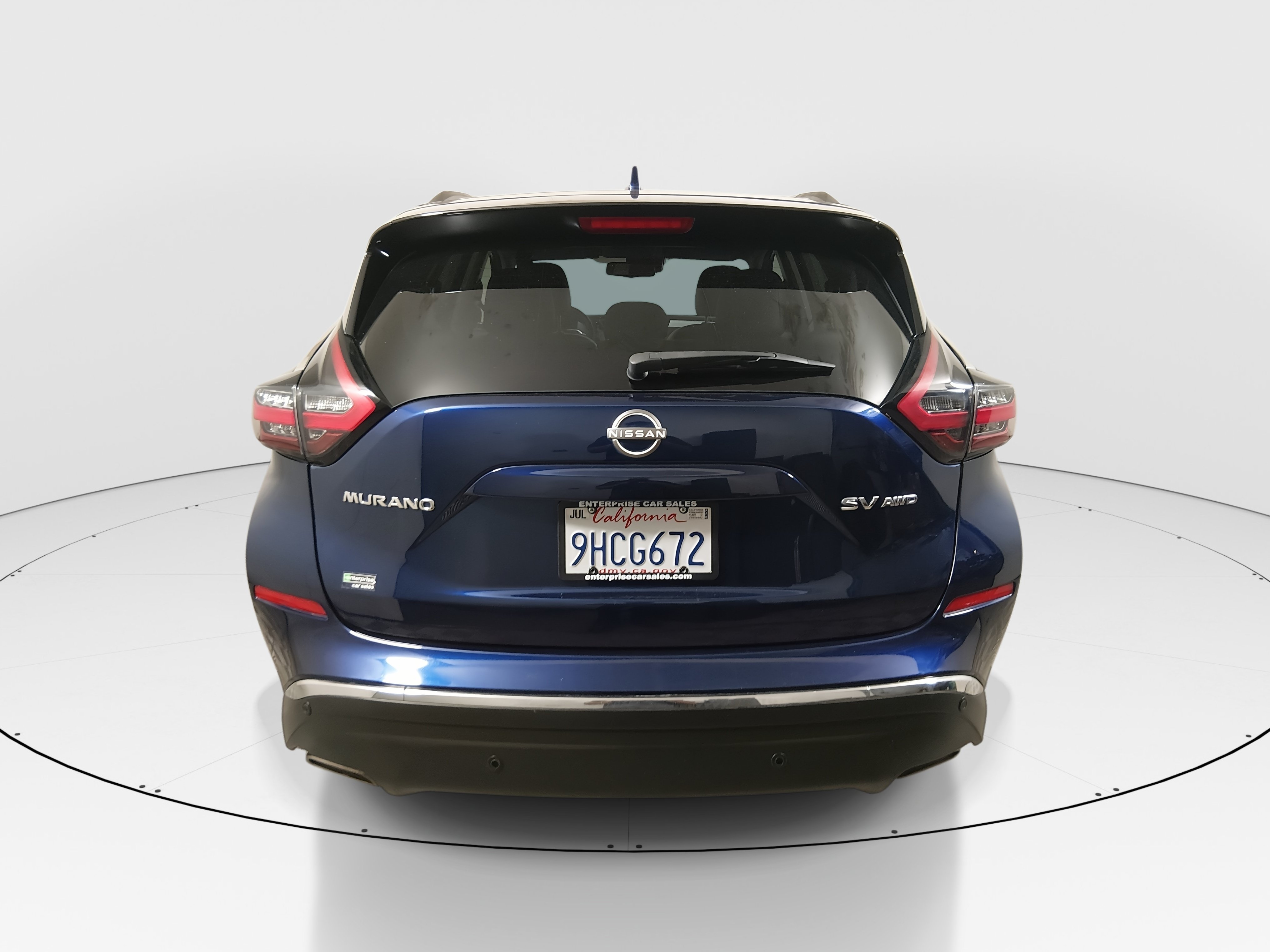 2023 Nissan Murano SV - Photo 6