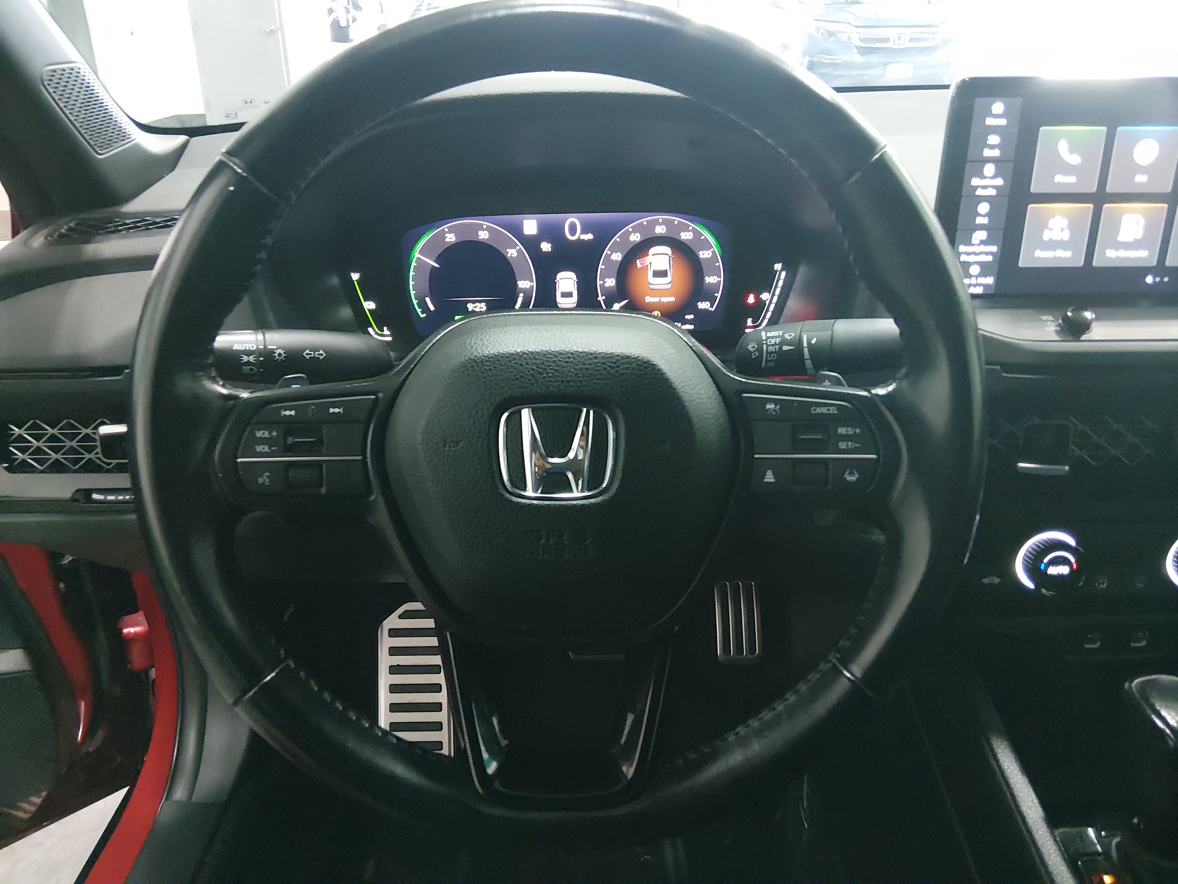 2023 Honda Accord Hybrid Sport-L - Photo 12