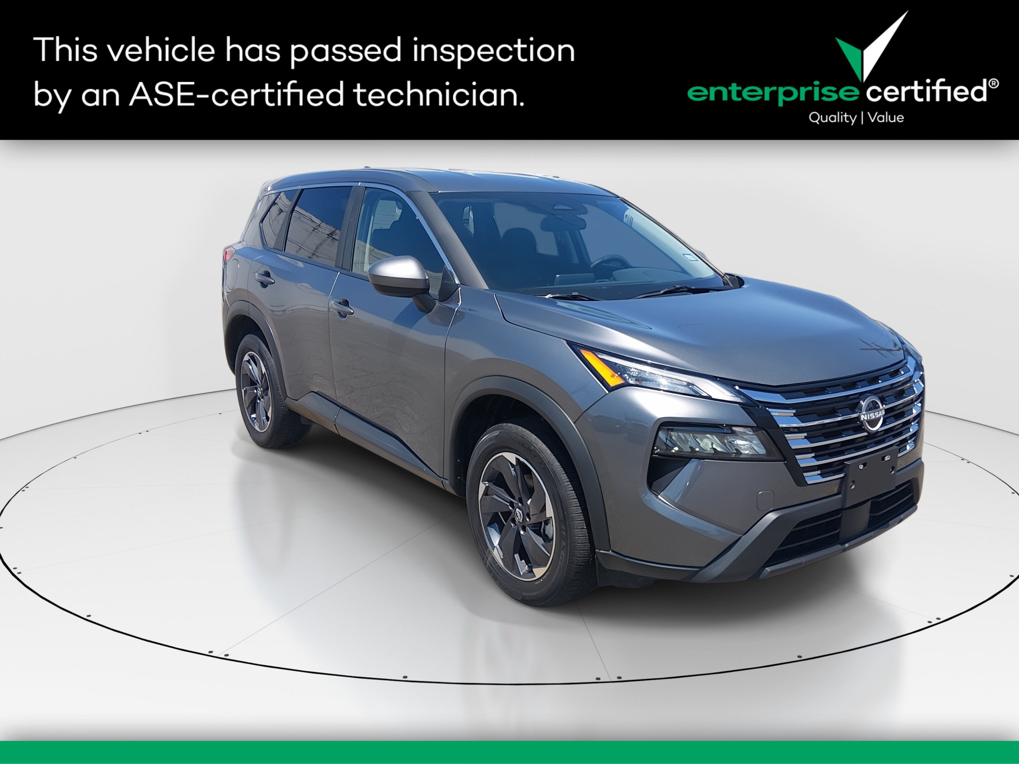 2025 Nissan Rogue