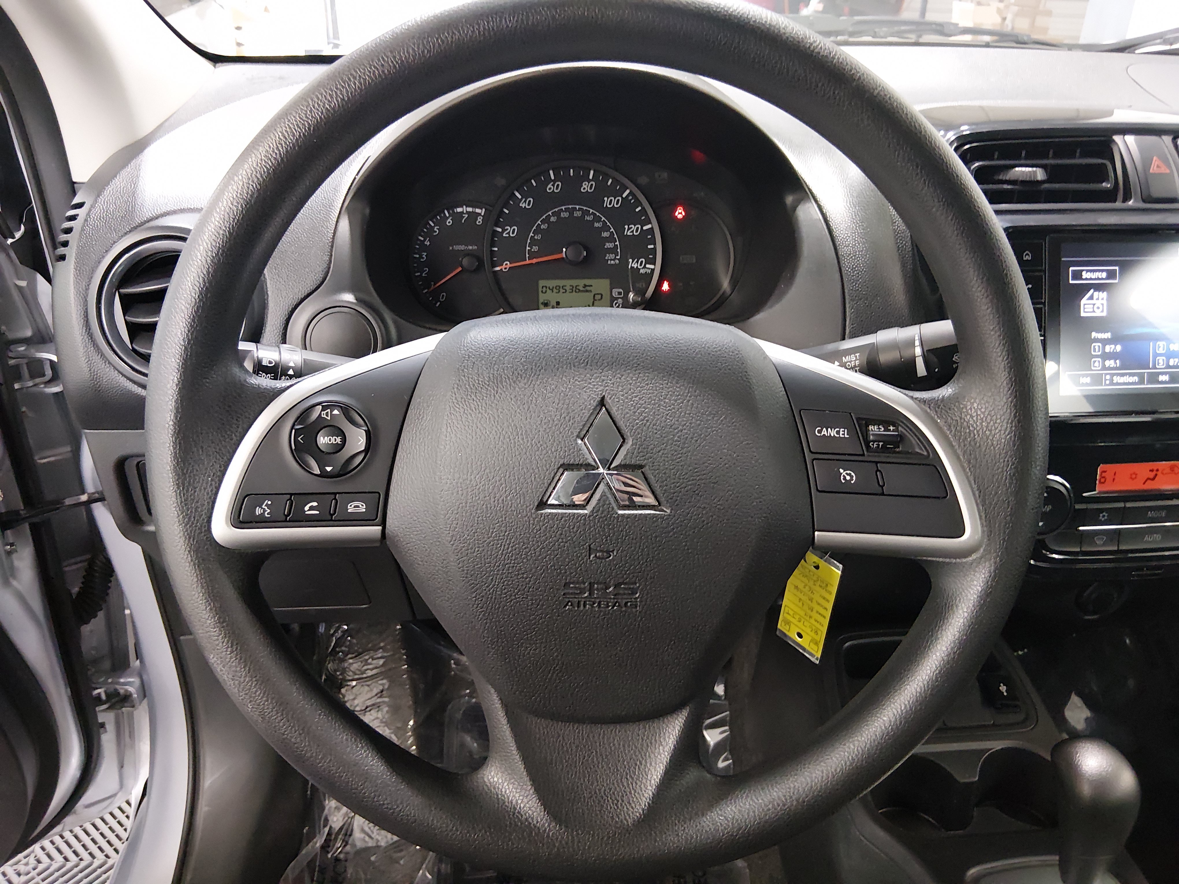 2024 Mitsubishi Mirage G4 ES - Photo 12