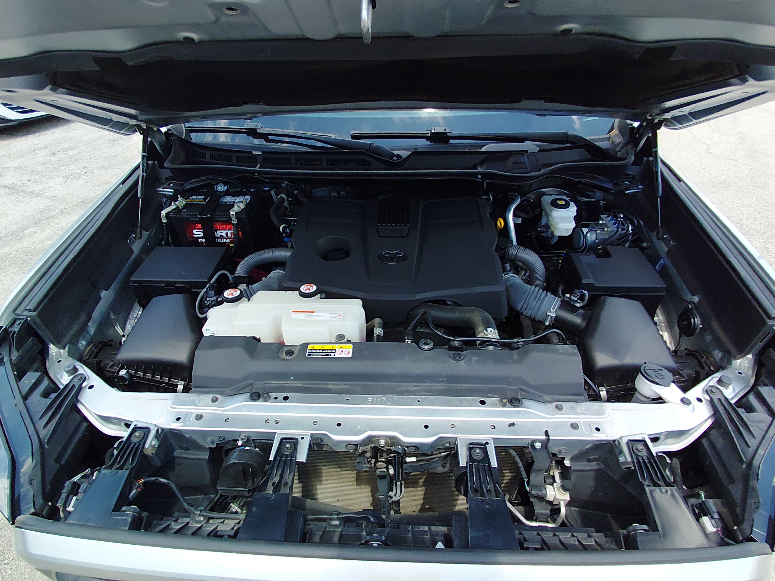 2023 Toyota Tundra SR5 - Photo 9