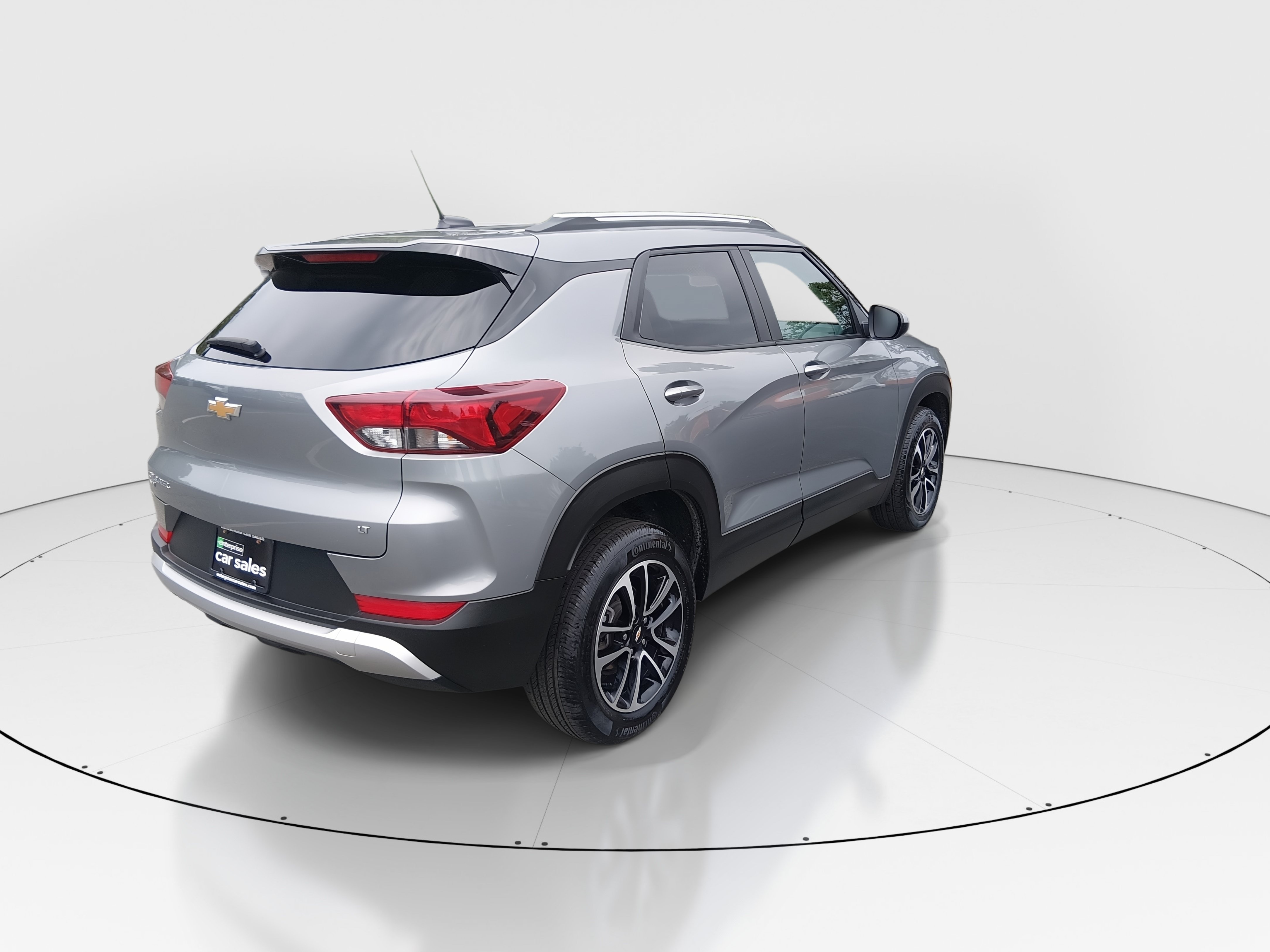 2025 Chevrolet Trailblazer LT - Photo 7