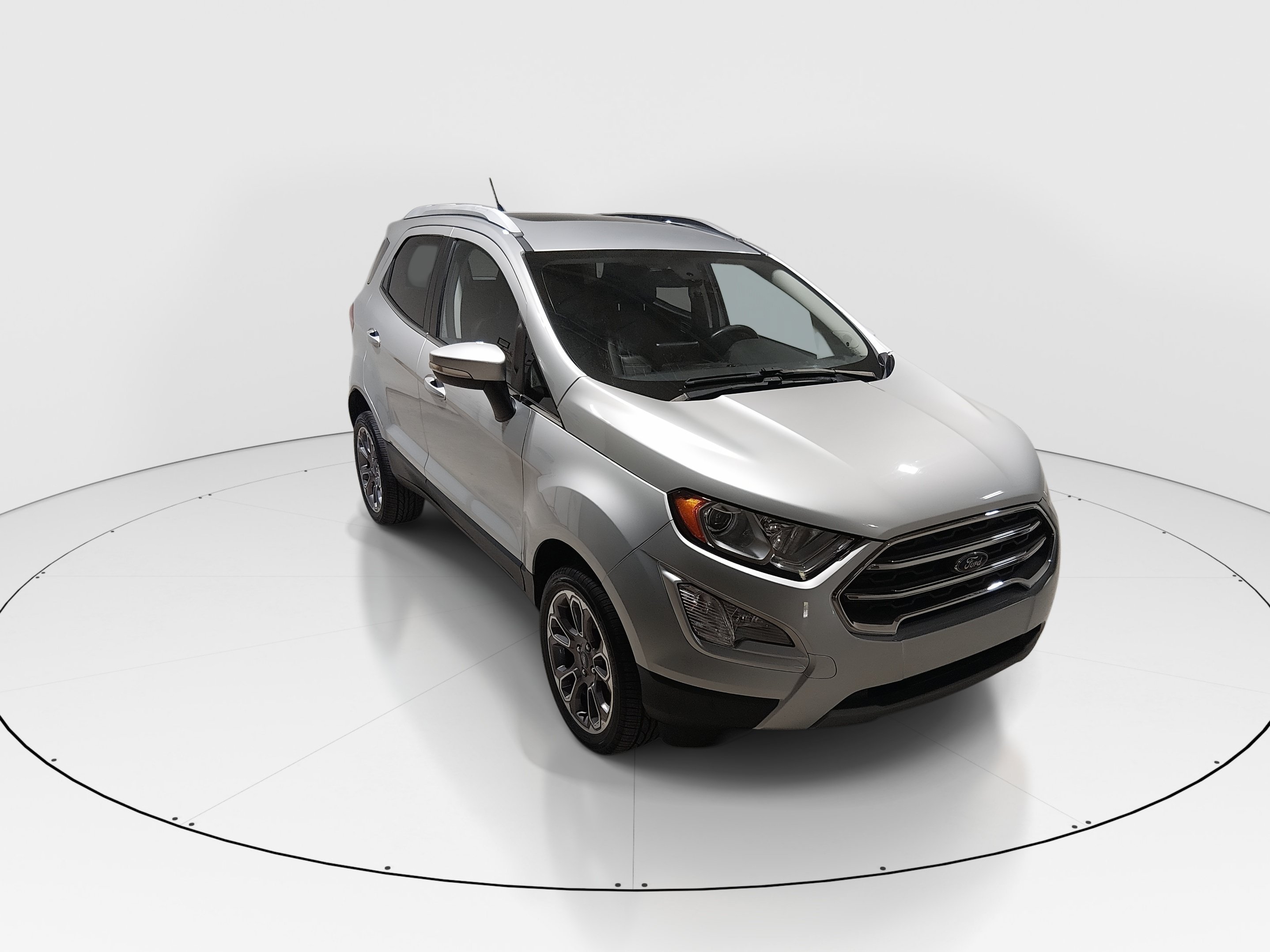 2022 Ford EcoSport