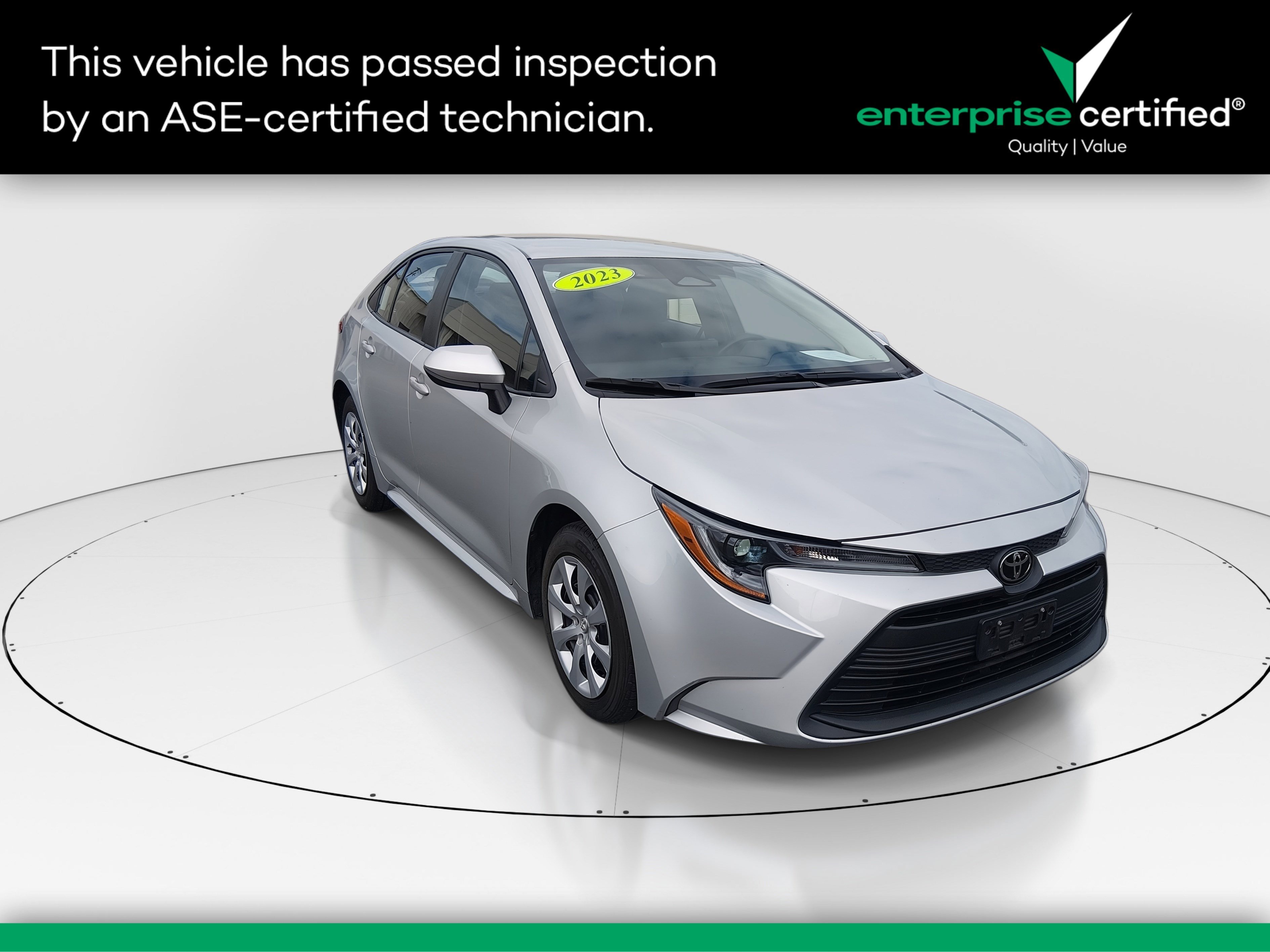 2023 Toyota Corolla