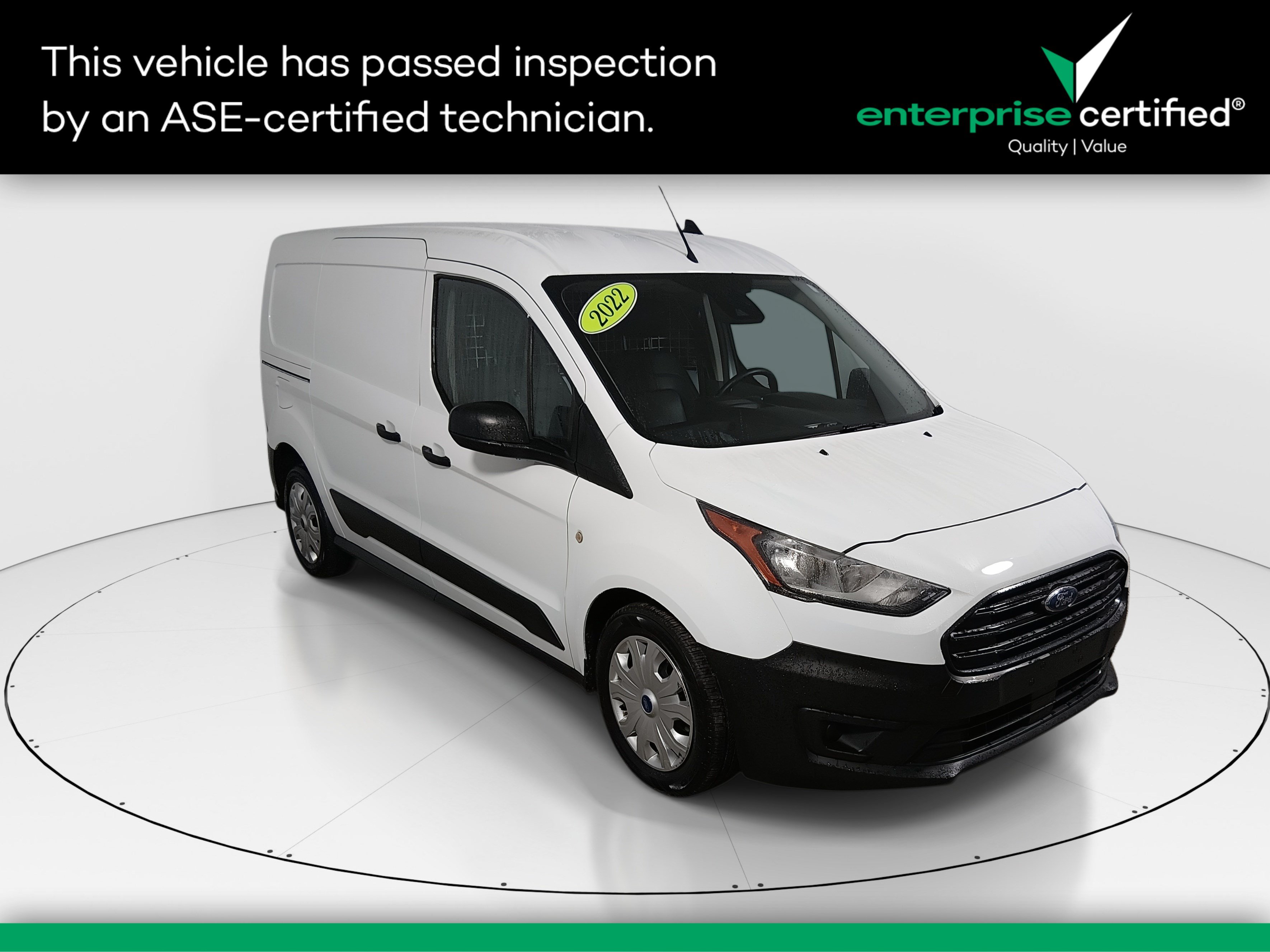 2022 Ford Transit Connect