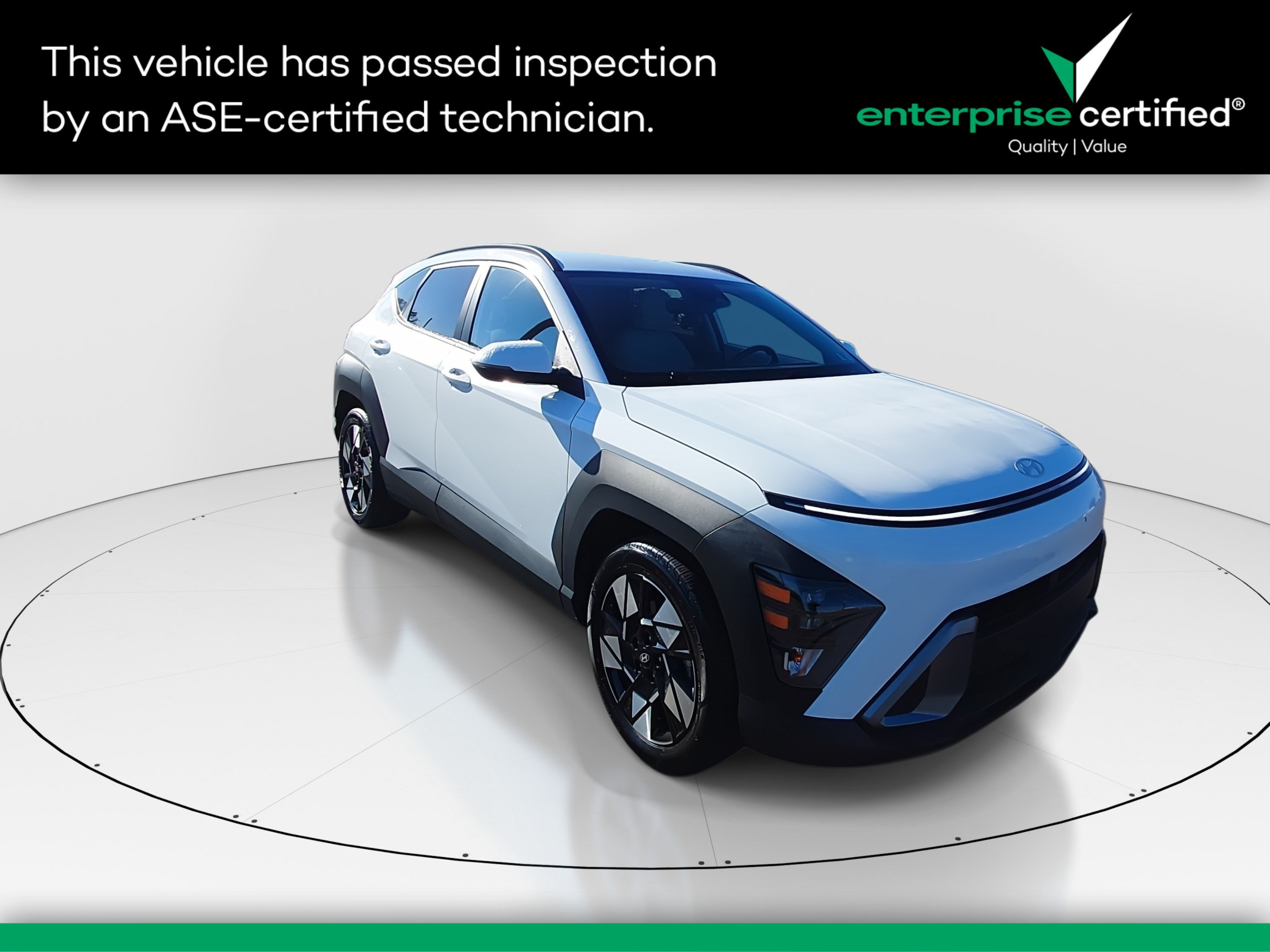 2025 Hyundai Kona
