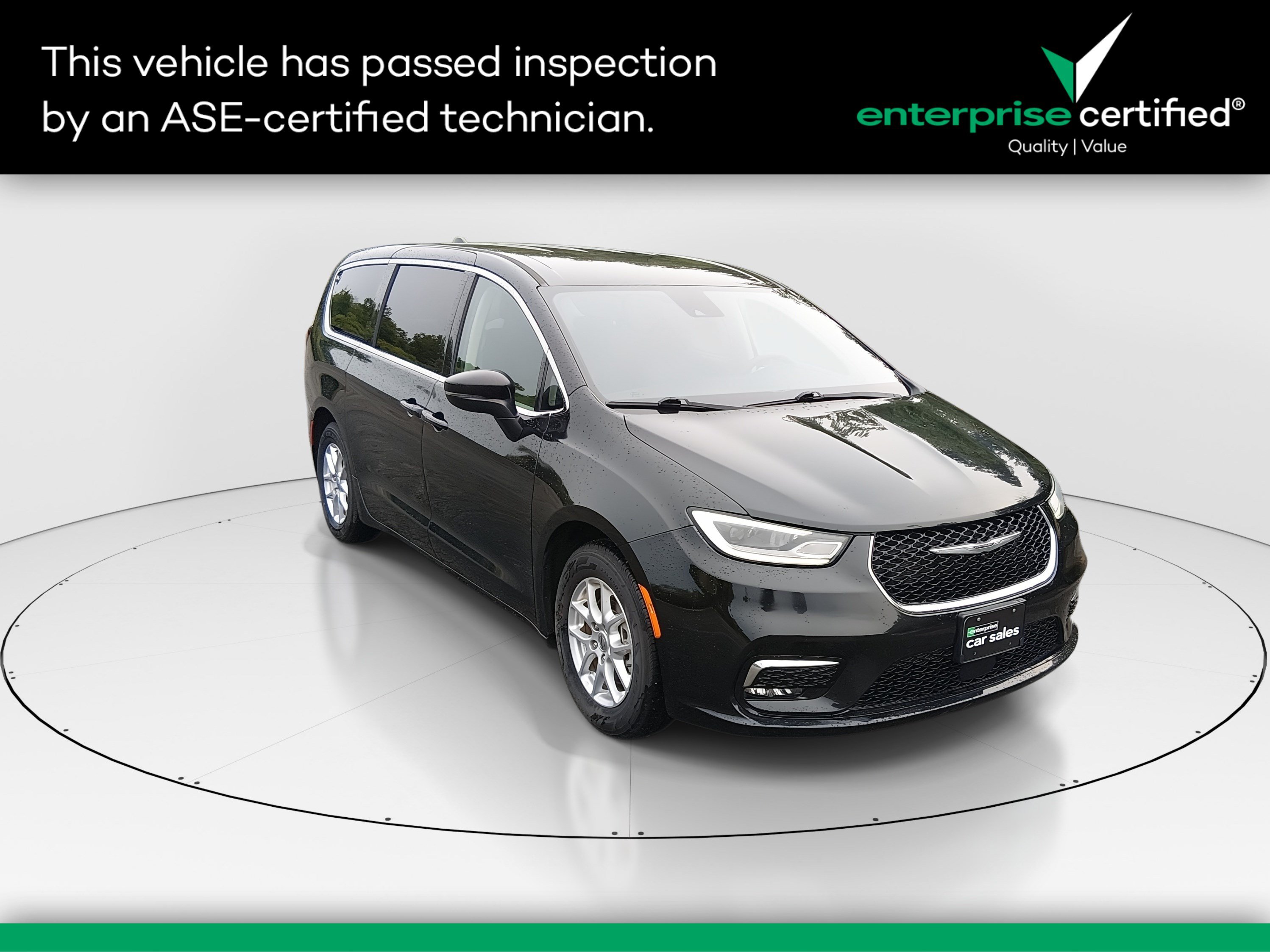 2023 Chrysler Pacifica