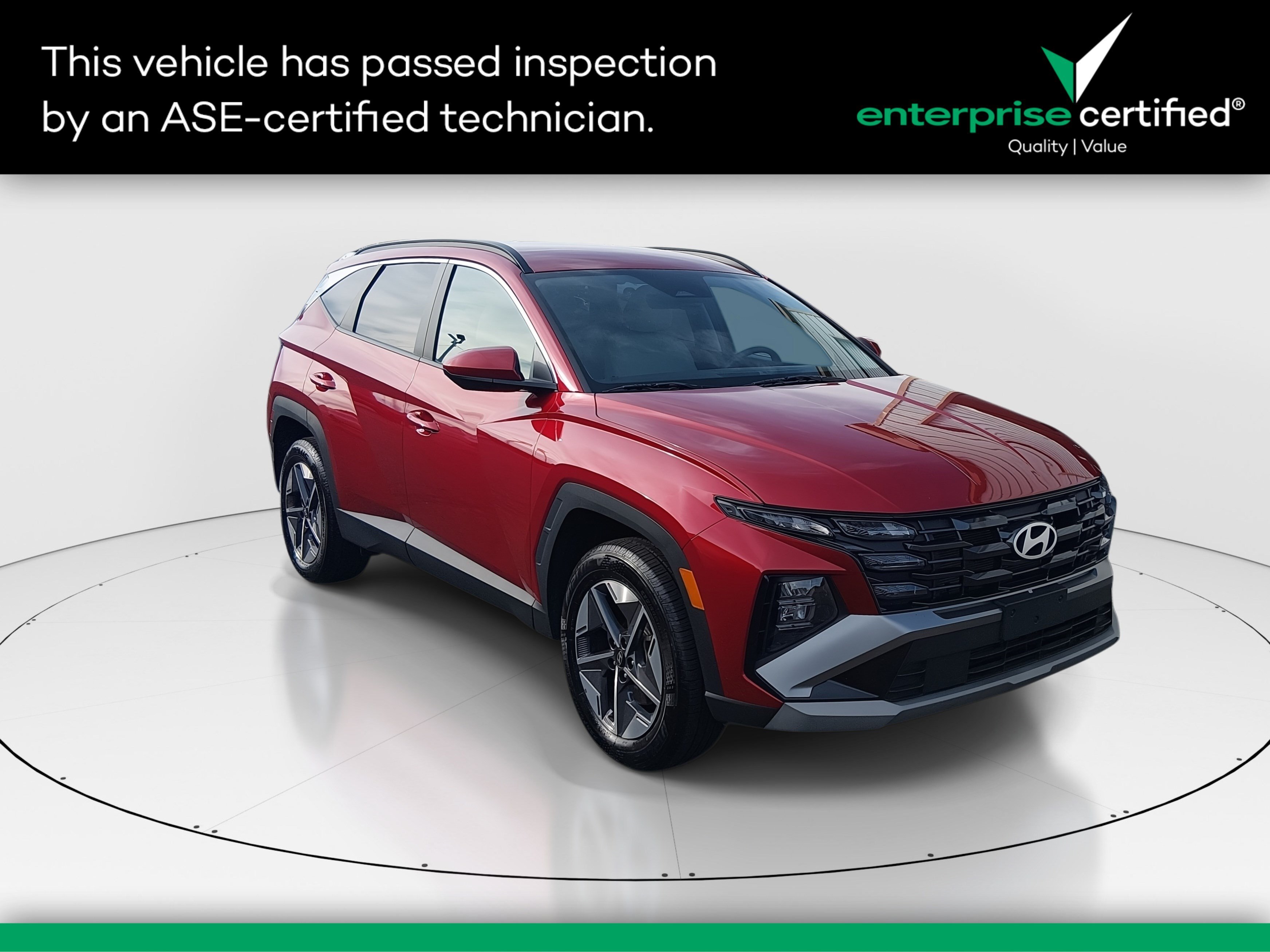 2025 Hyundai Tucson